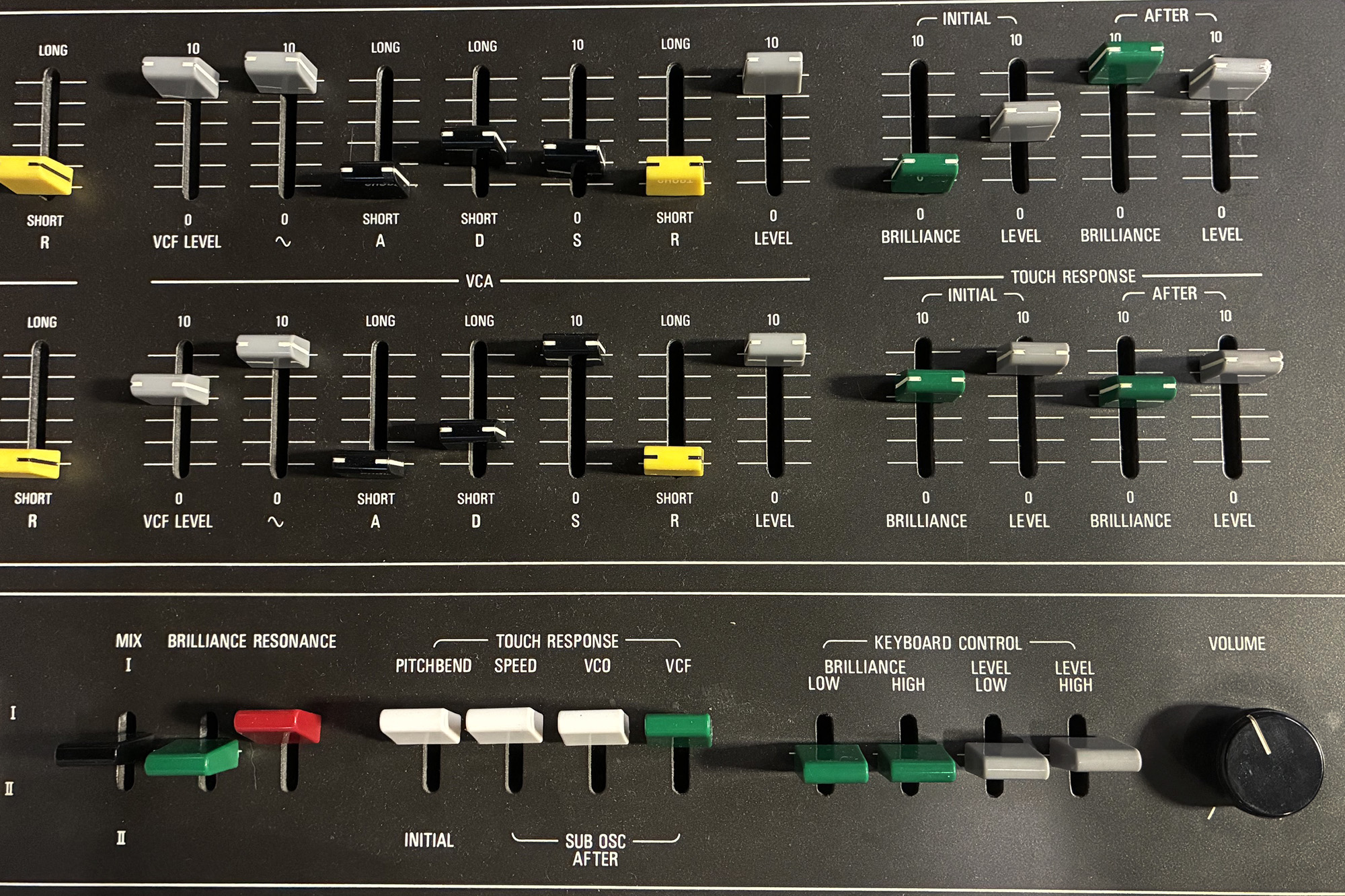 Yamaha CS-80 — view 9
