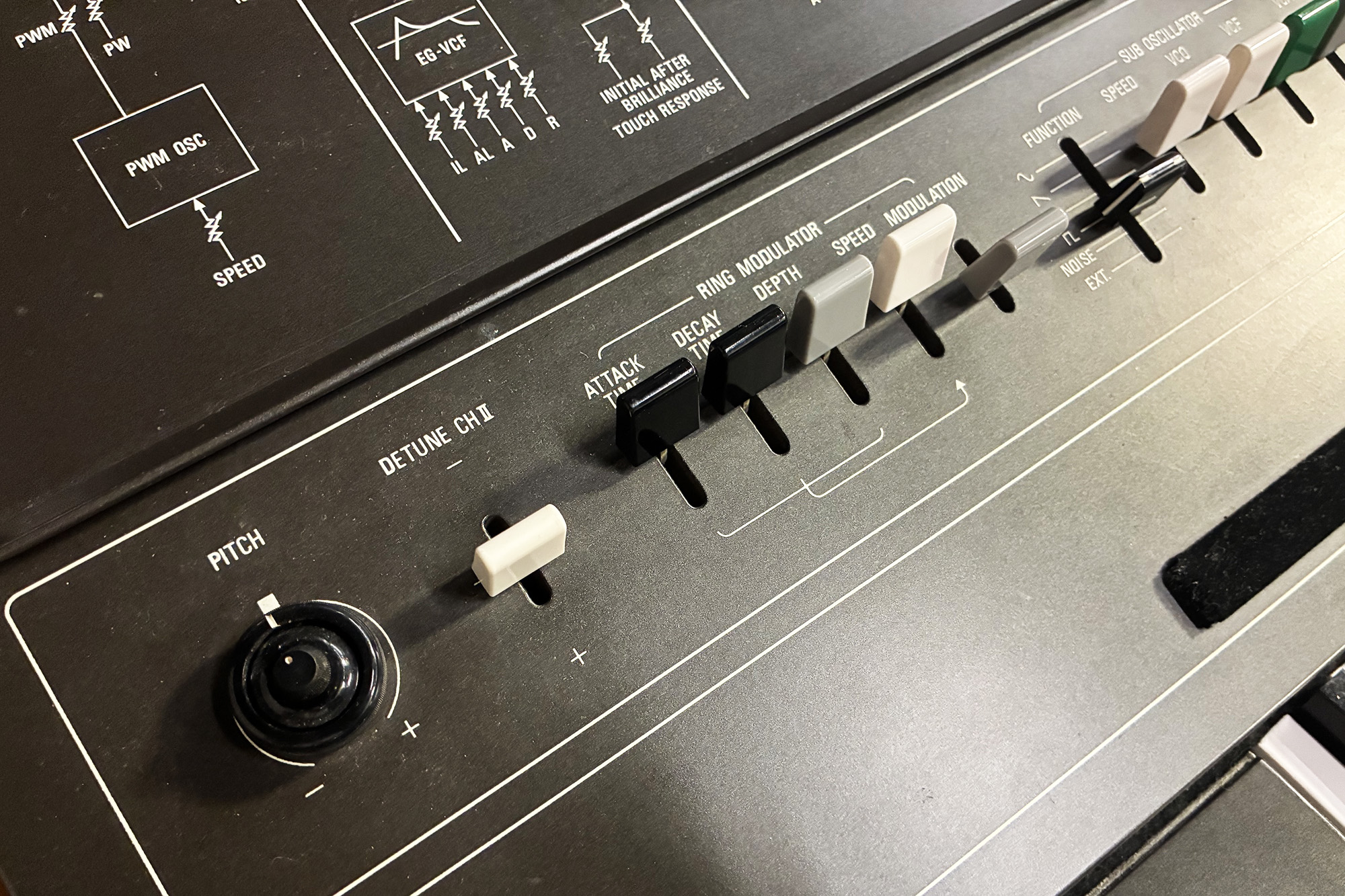 Yamaha CS-80 — view 3