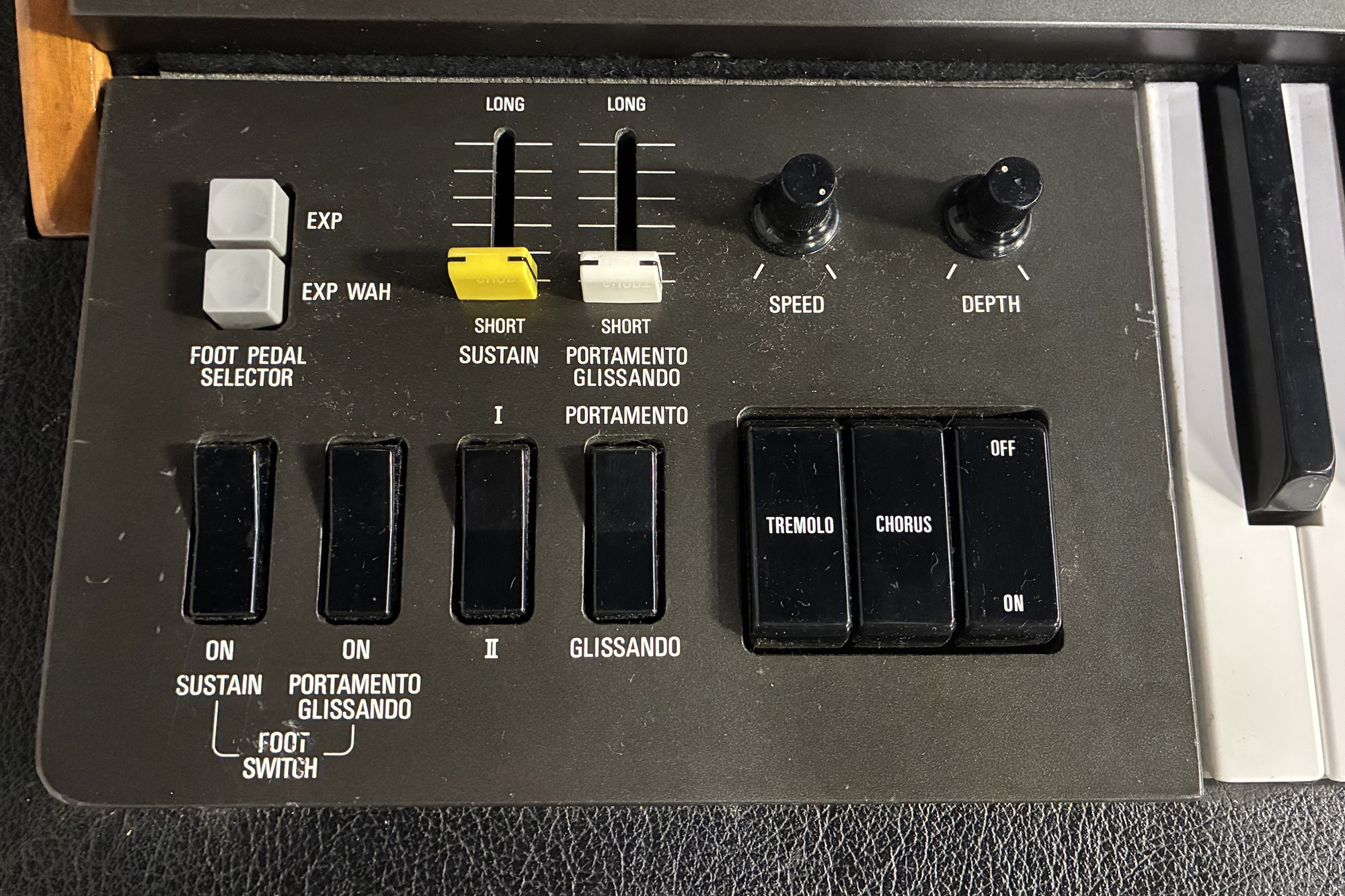 Yamaha CS-80 — view 7