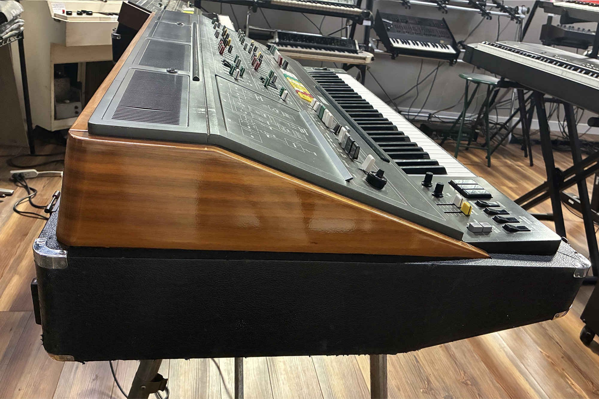 Yamaha CS-80 — view 6