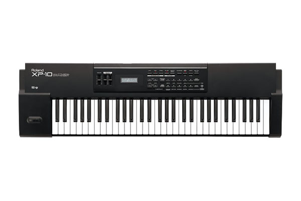 Roland XP-10 シンセ 通電OK ケース付 Roland XP-10 Replacement Parts | Syntaur