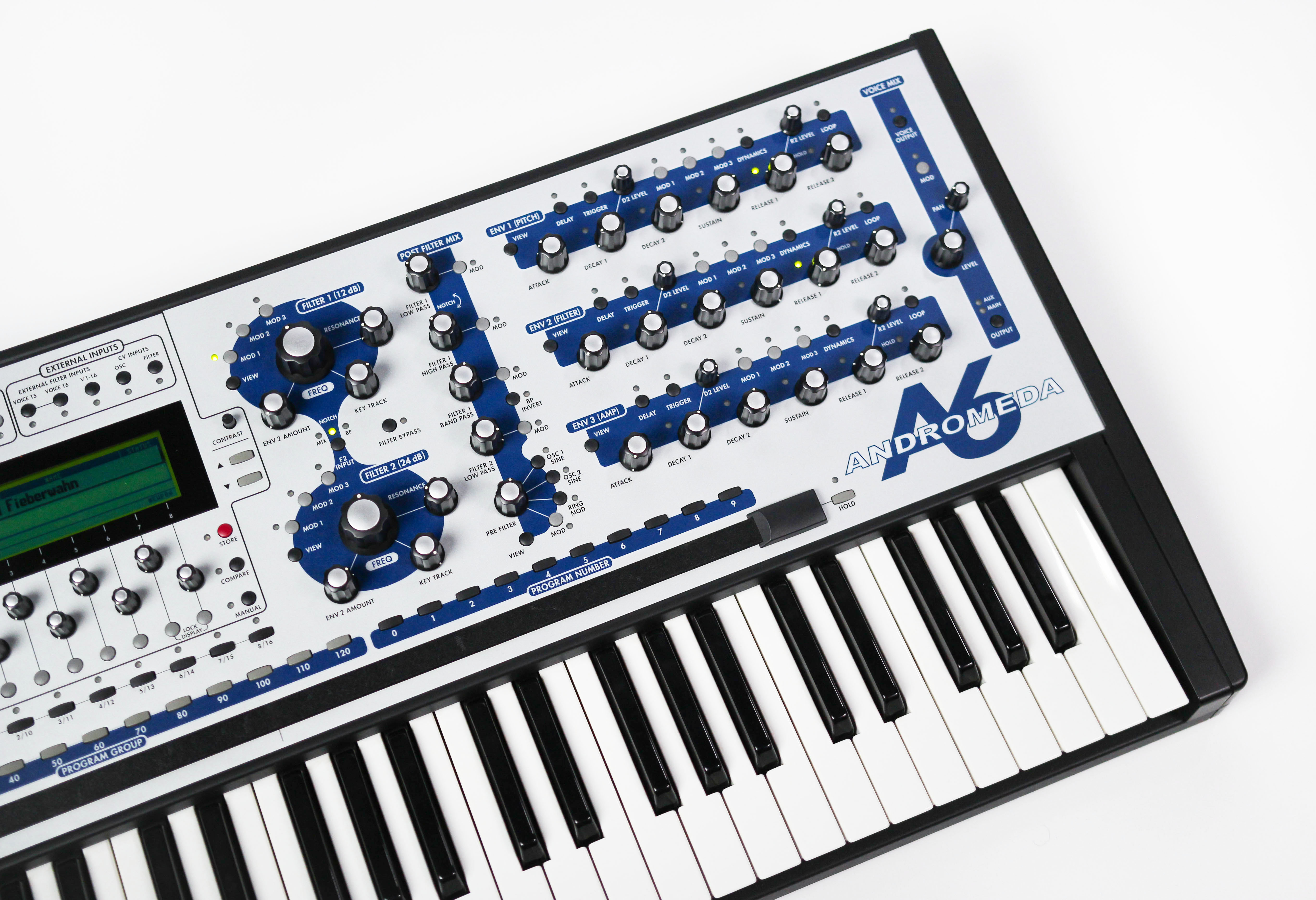 Alesis A6 Andromeda