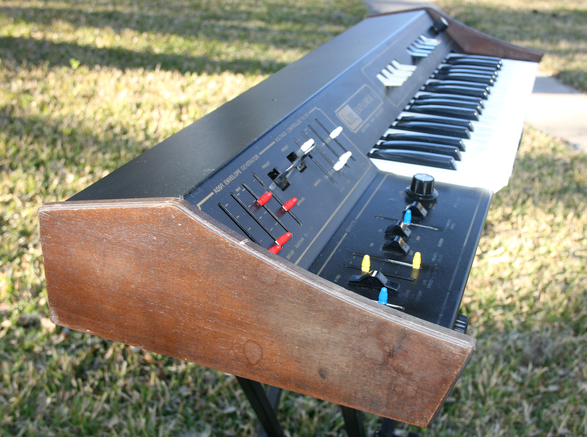 Arp Explorer Parts
