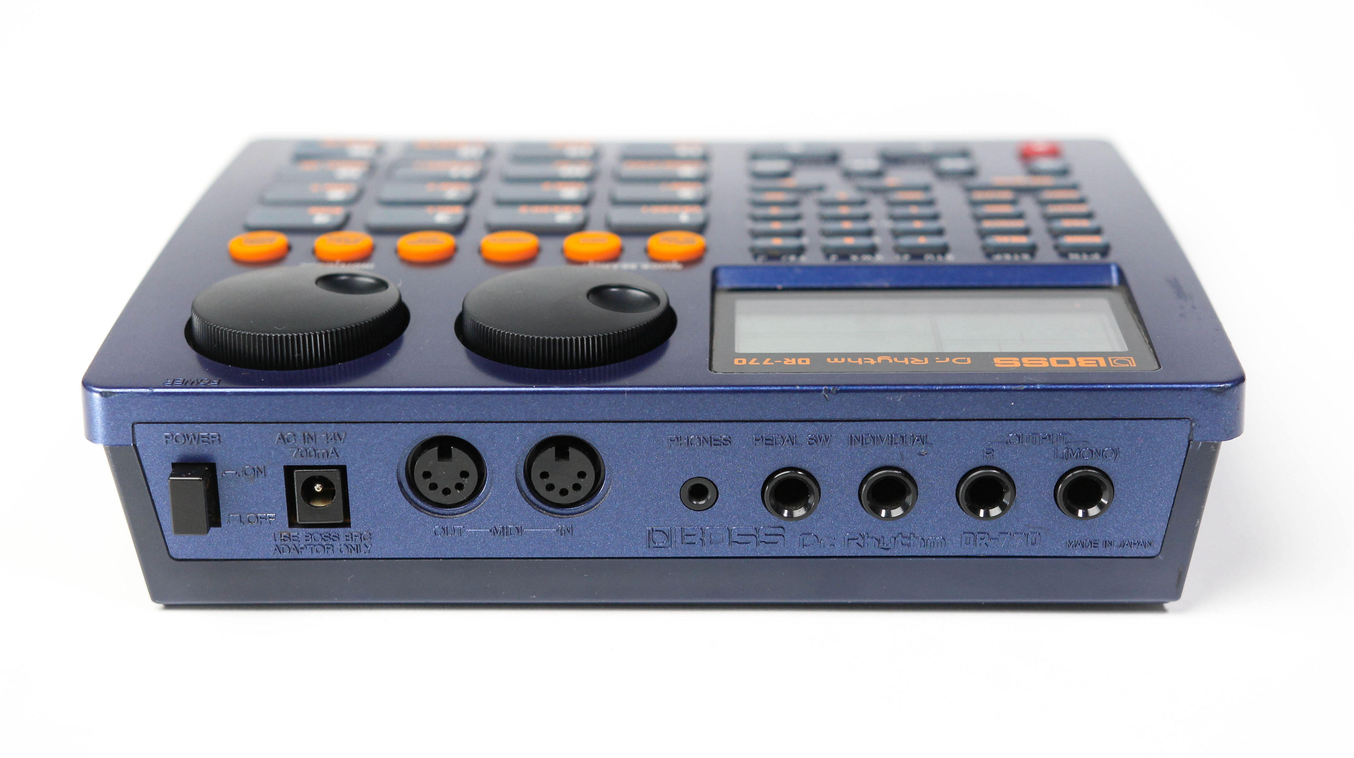 Boss DR-770 Dr. Rhythm