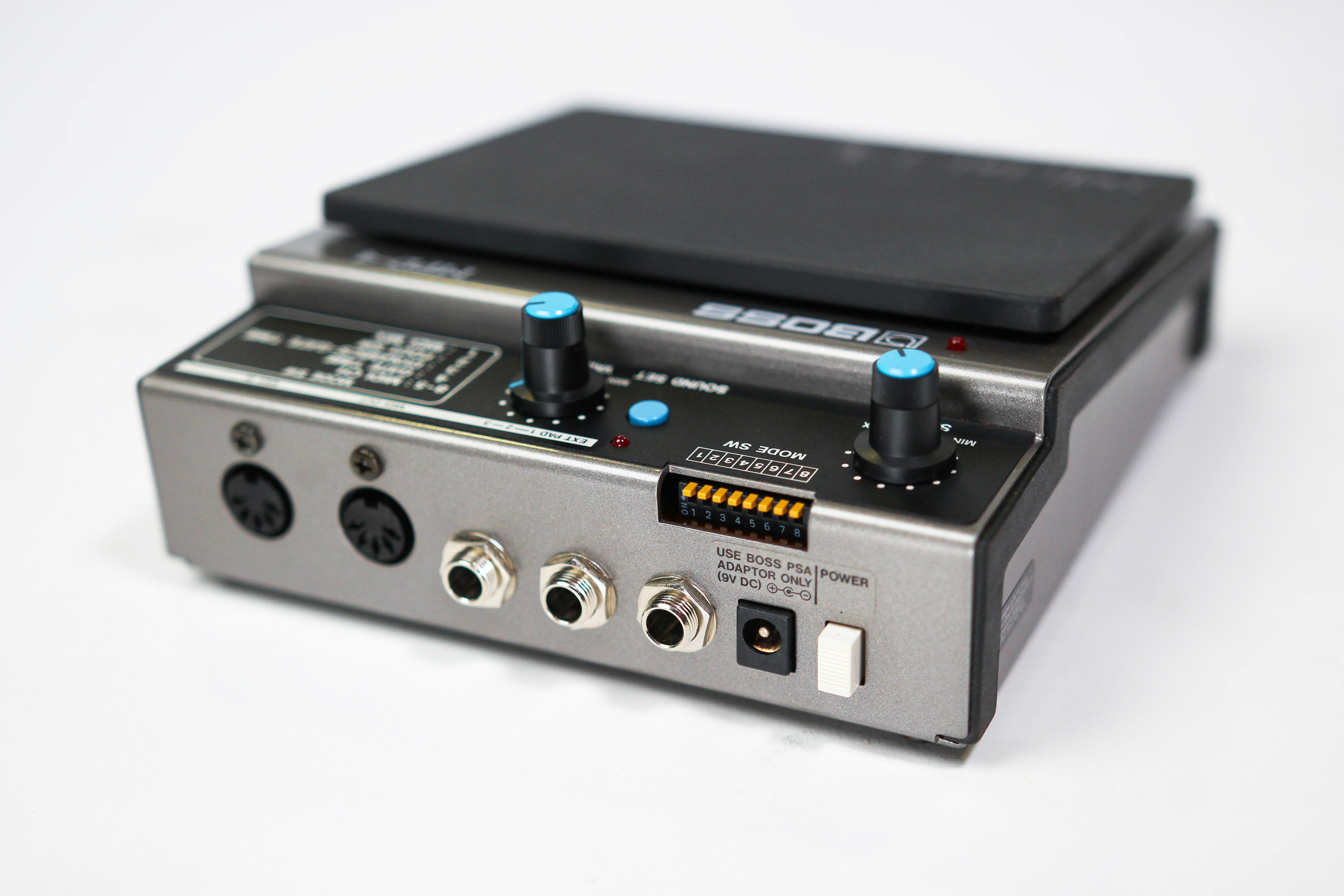 Boss MPD-4 MIDI Pad
