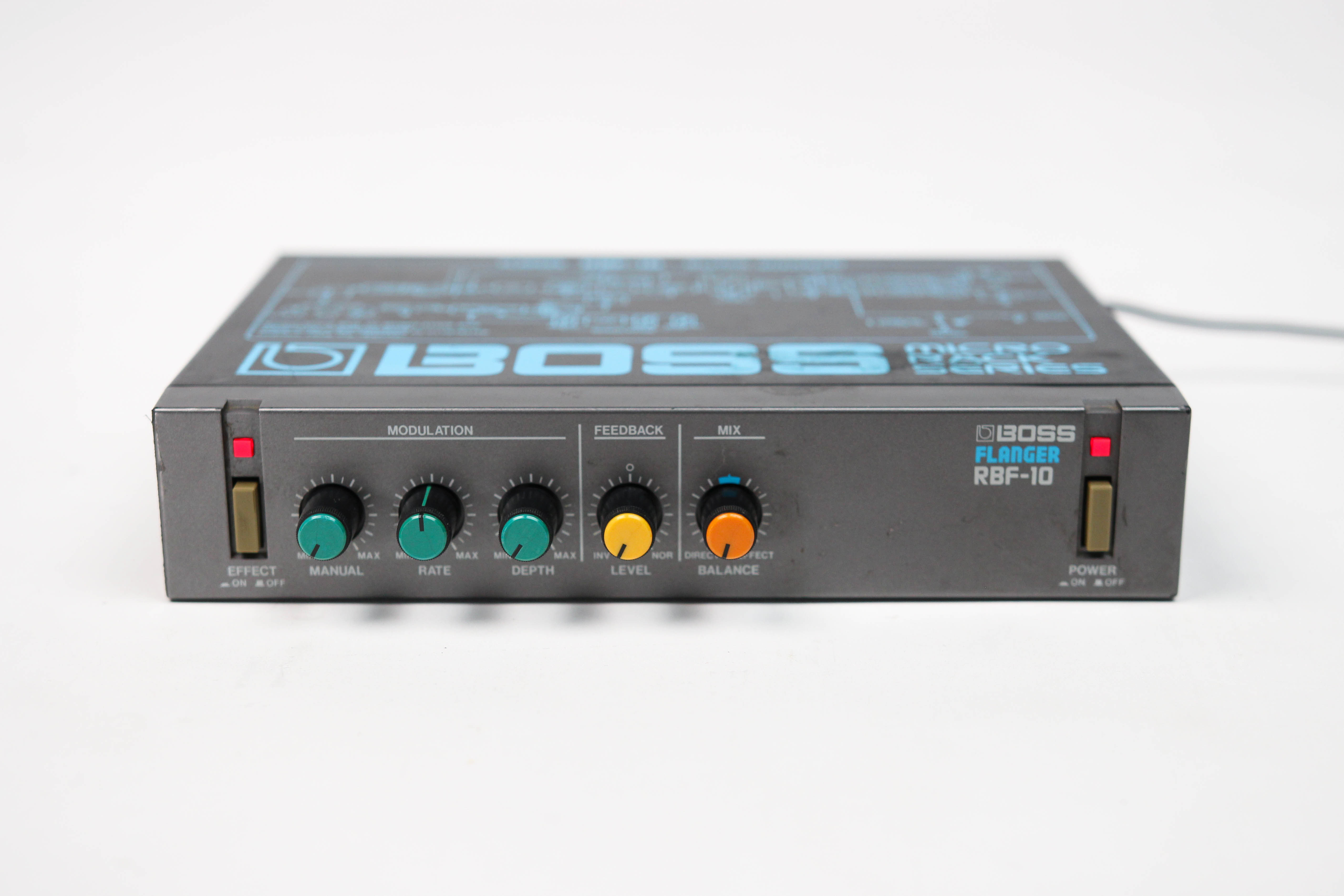 Boss Flanger RBF-10