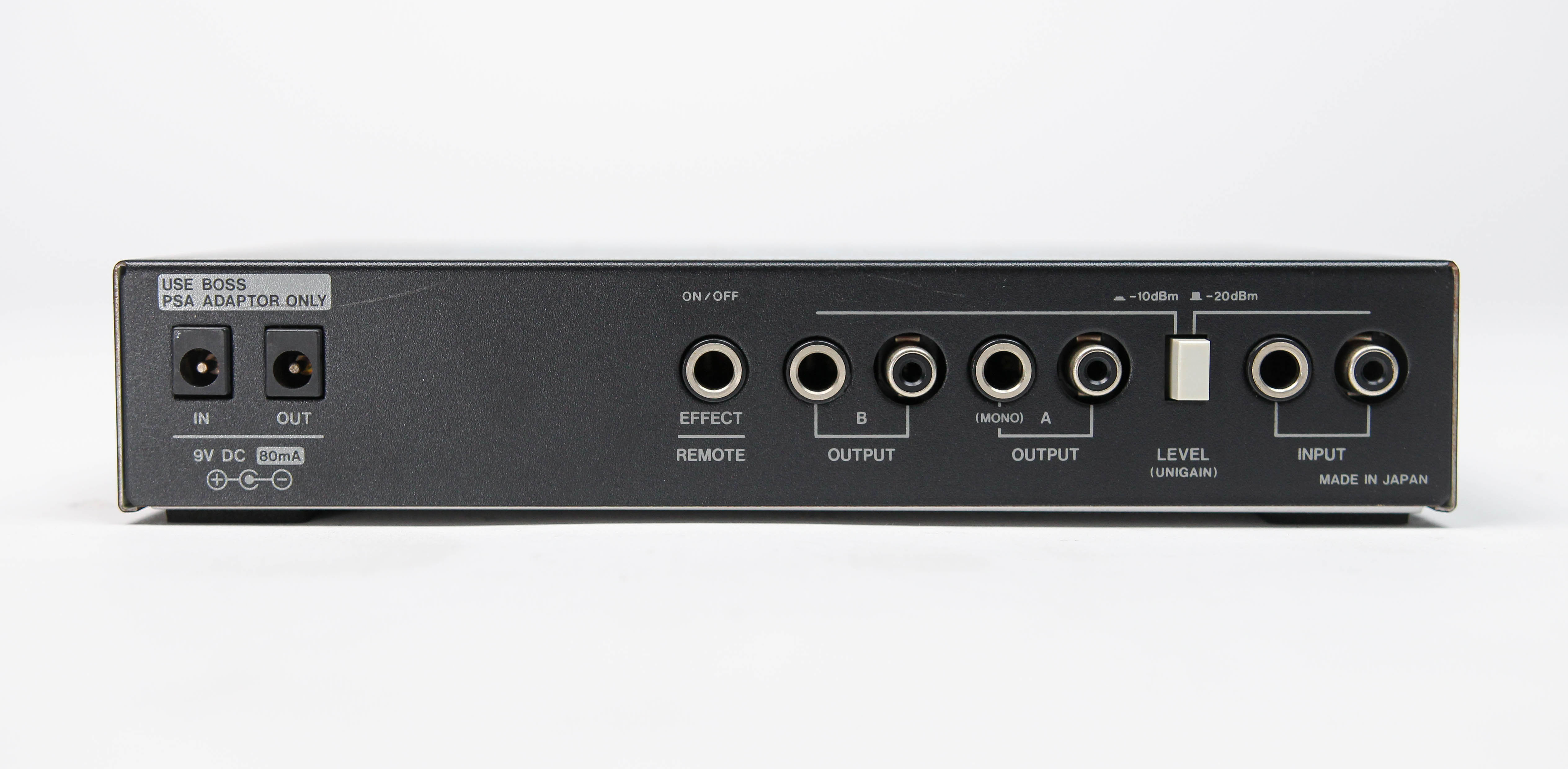 Boss Digital Chorus Ensemble RCE-10