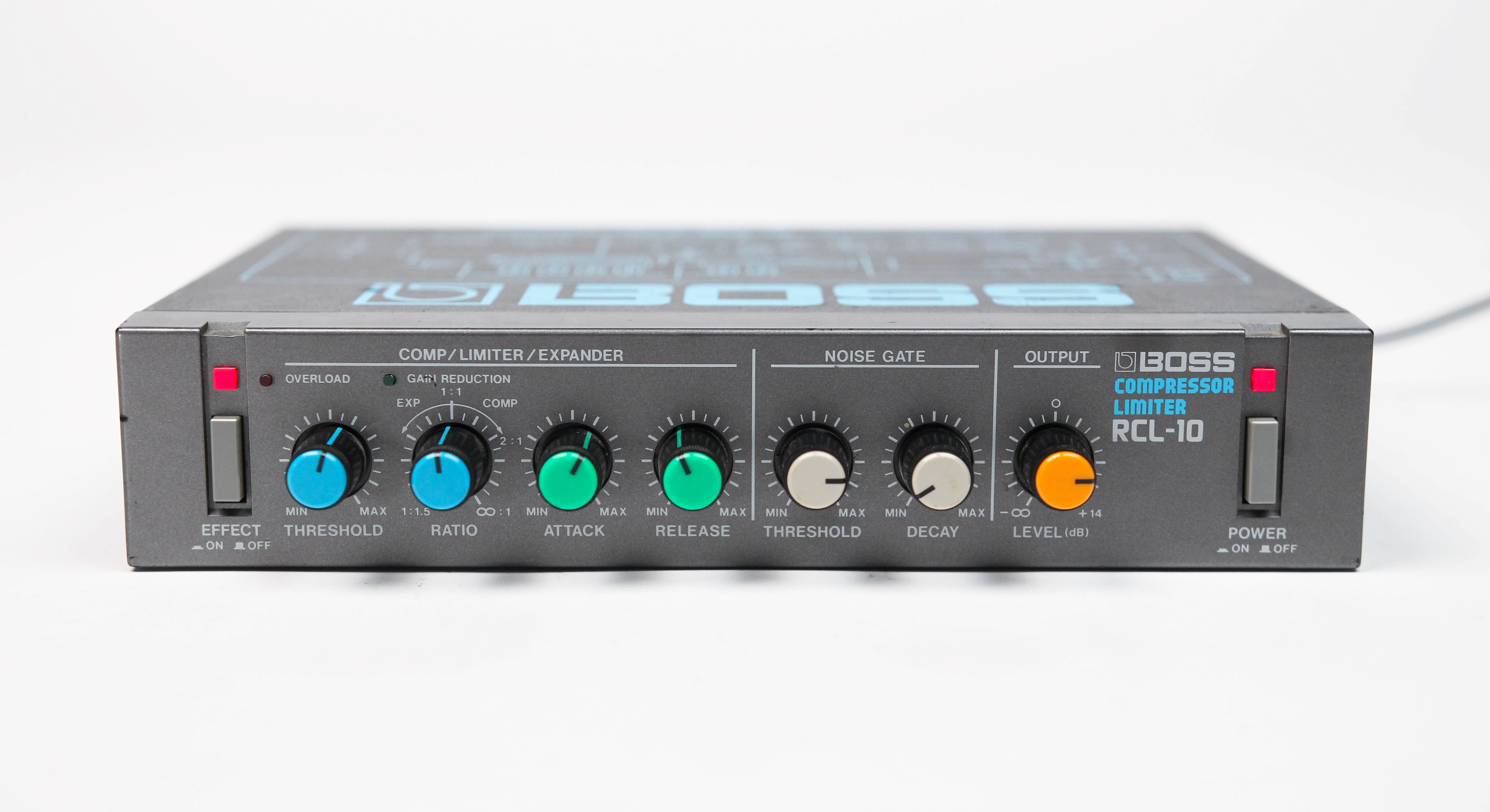 Boss Compressor Limiter RCL-10