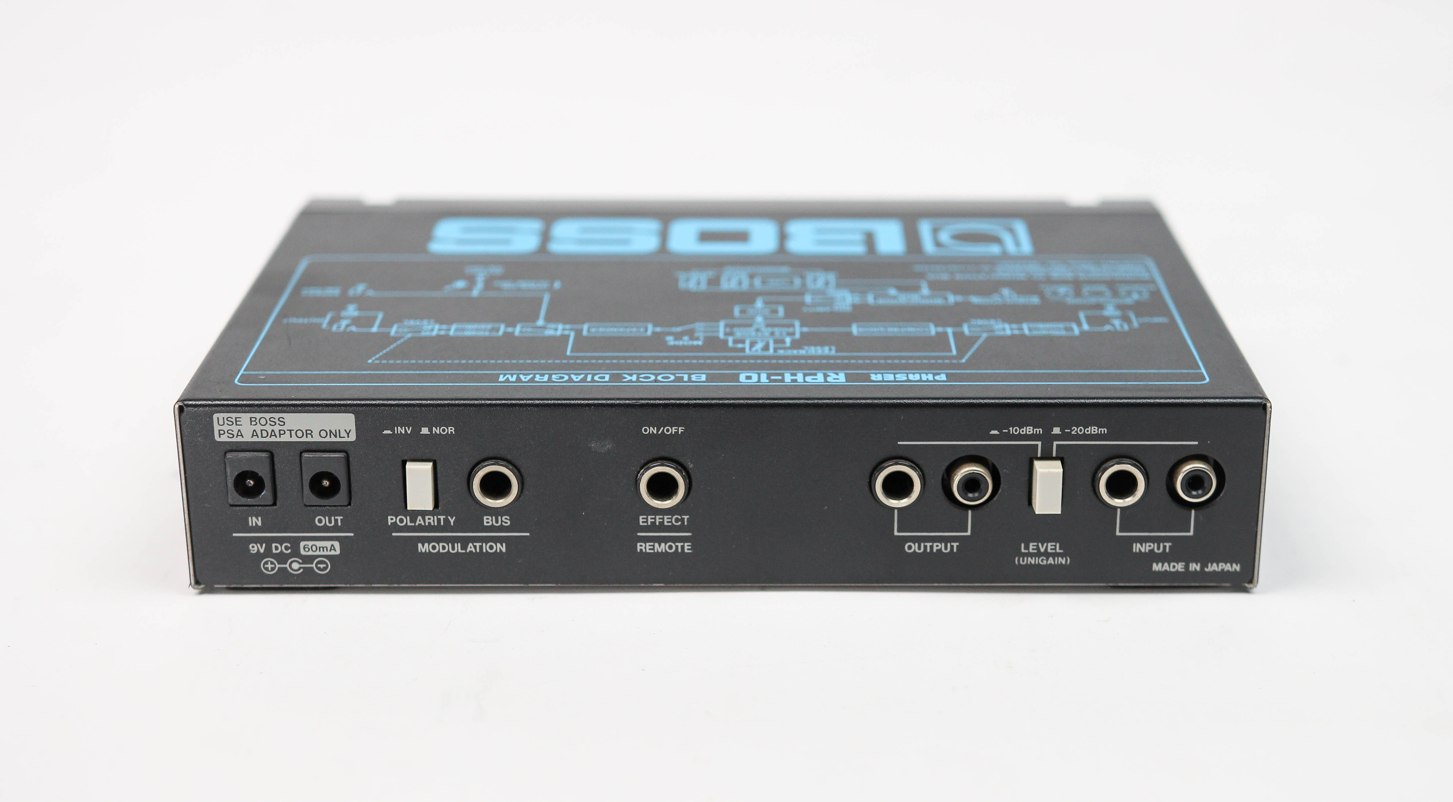 Boss Phaser RPH-10