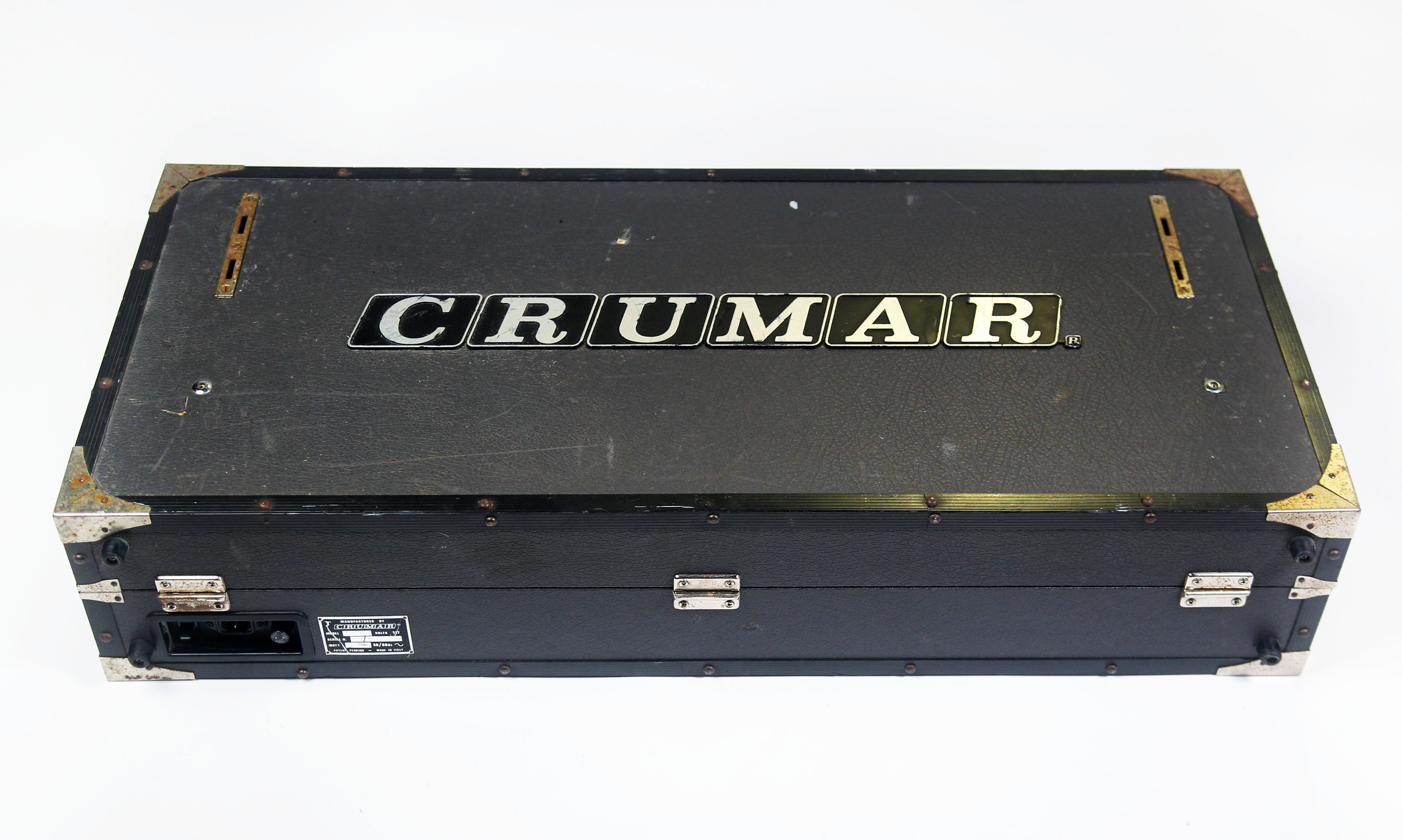 Crumar T1 Organizer — view 9