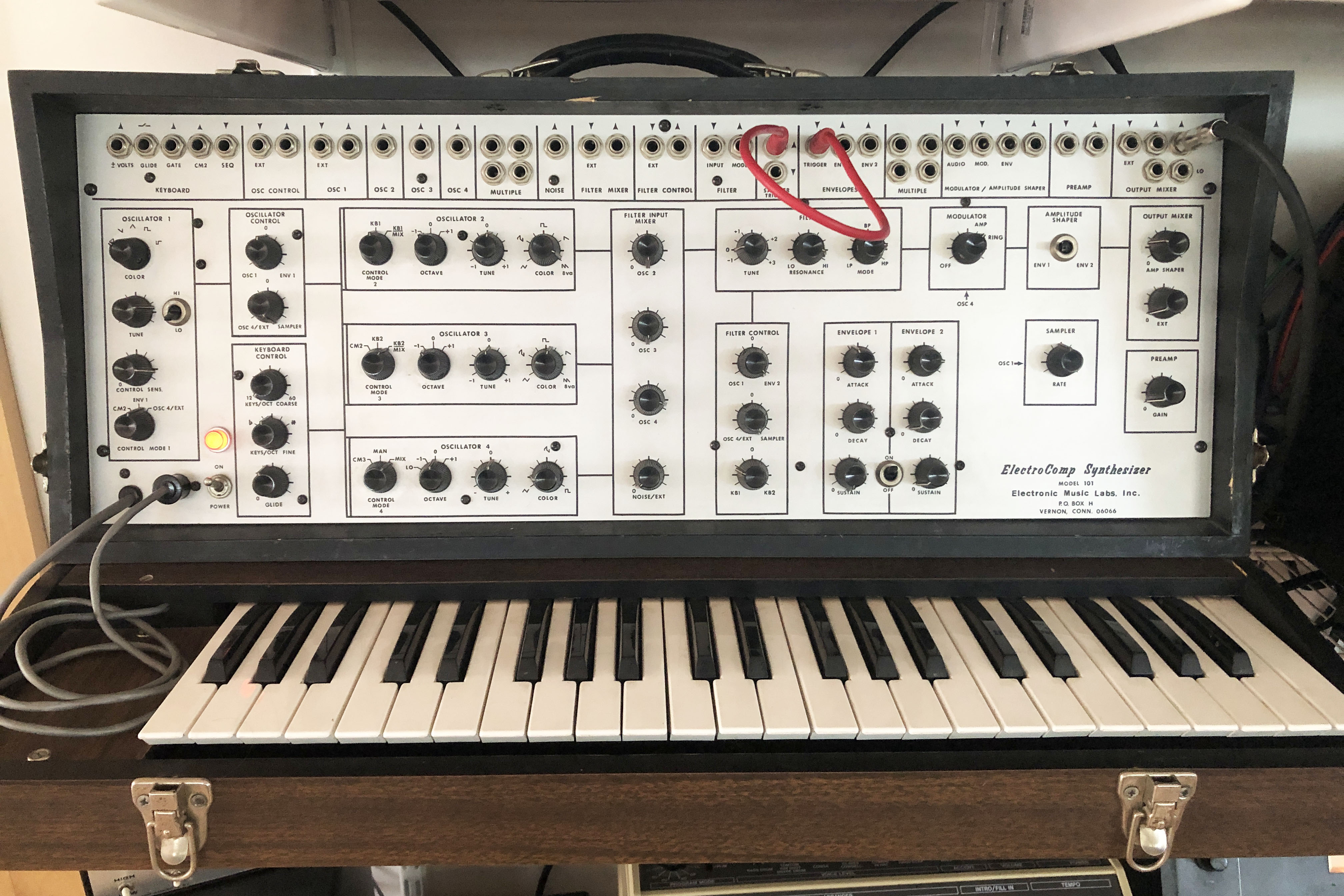 EML ElectroComp 101