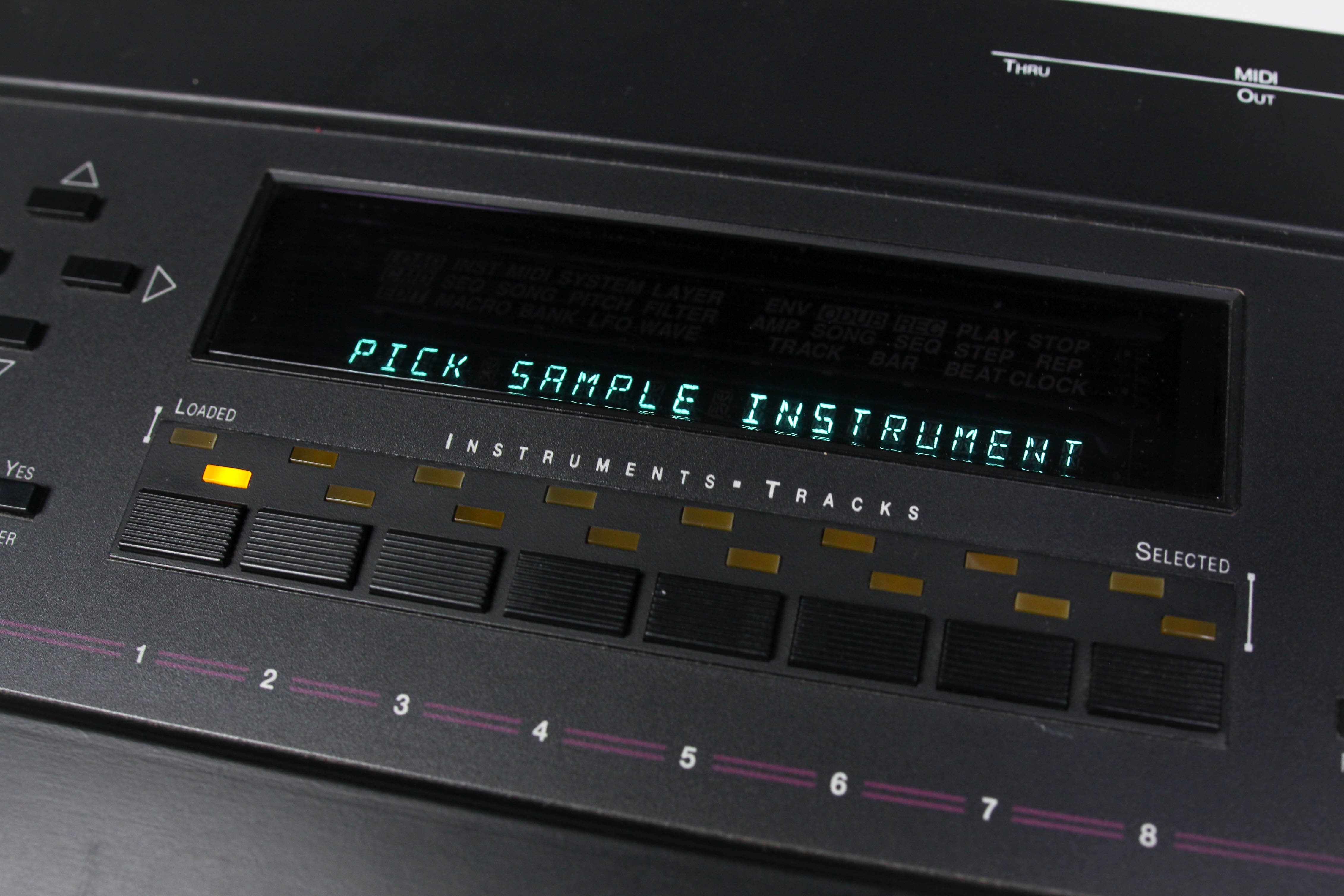 Ensoniq EPS-16 Plus