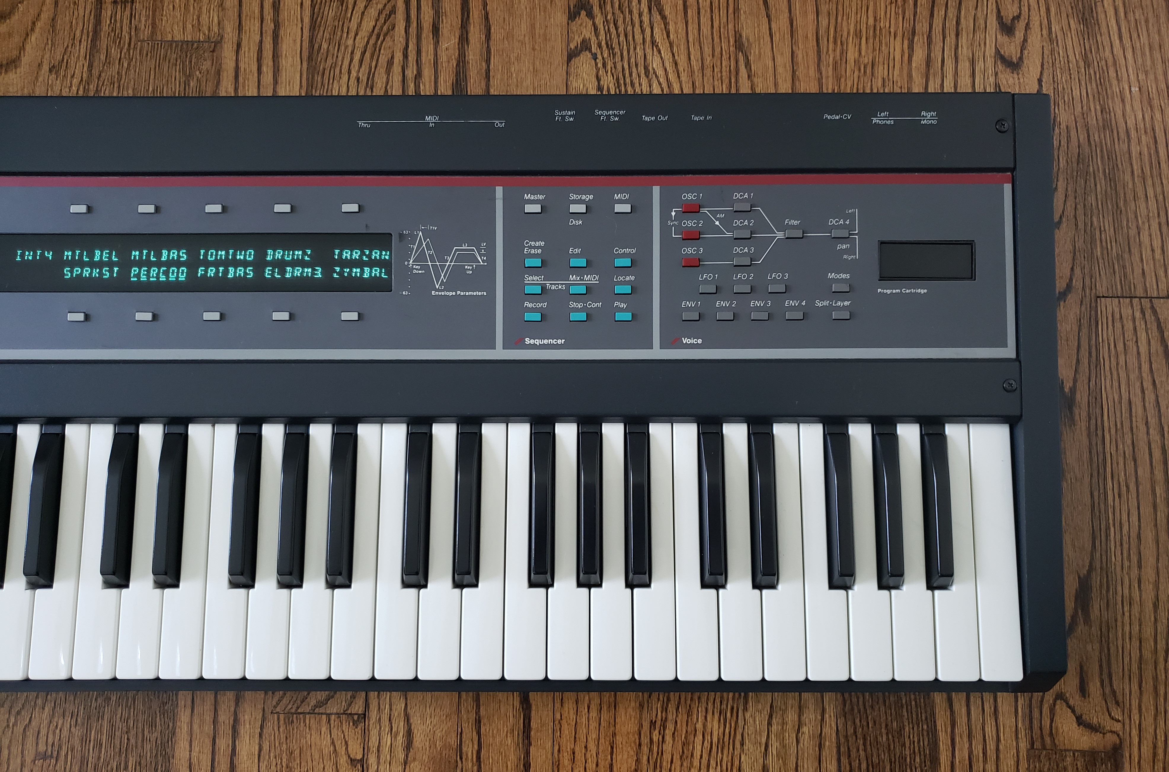 Ensoniq SQ-80