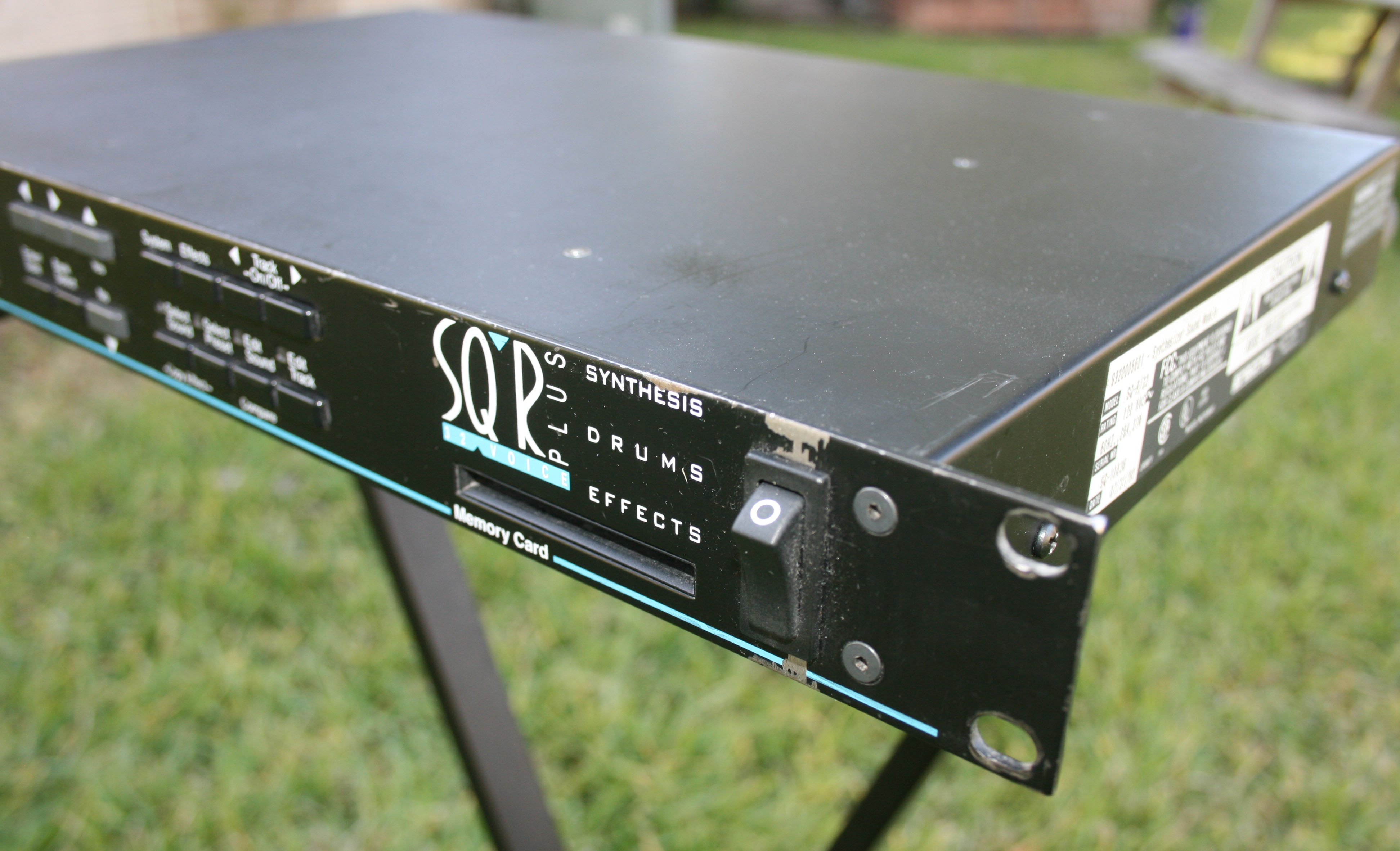 Ensoniq SQ-R