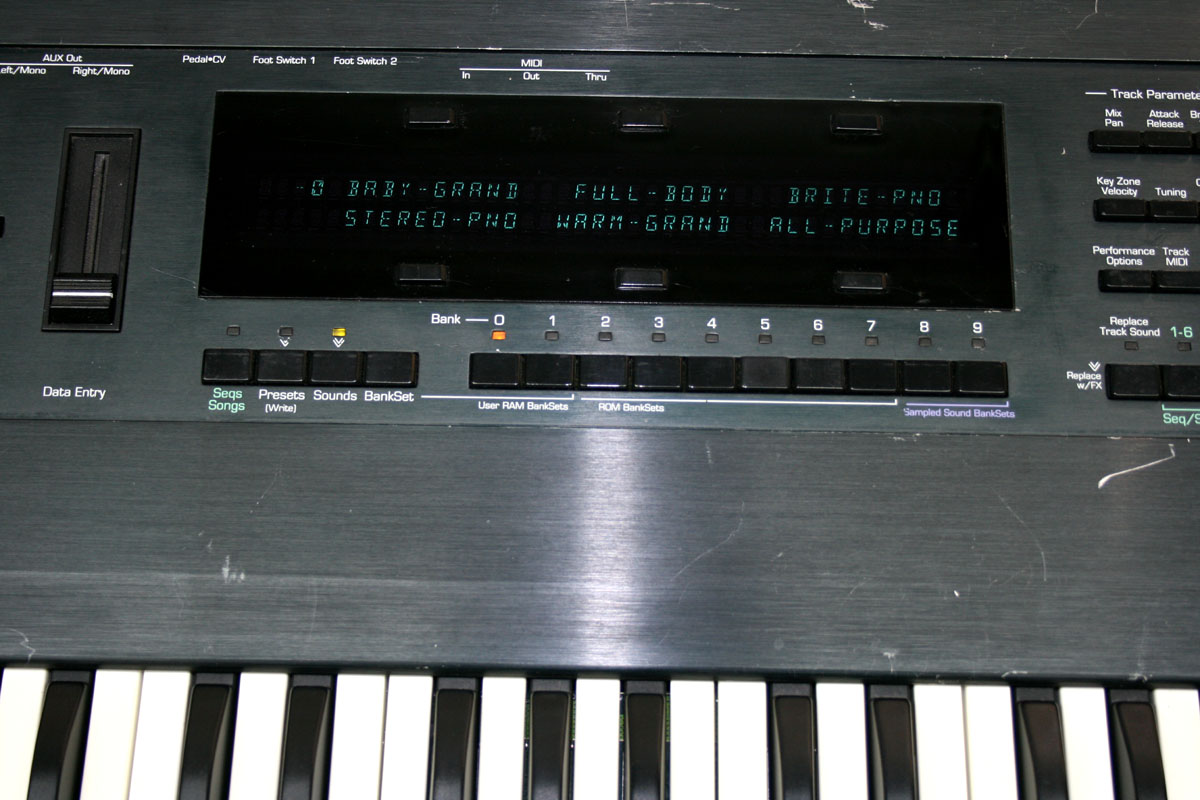 Ensoniq TS-10