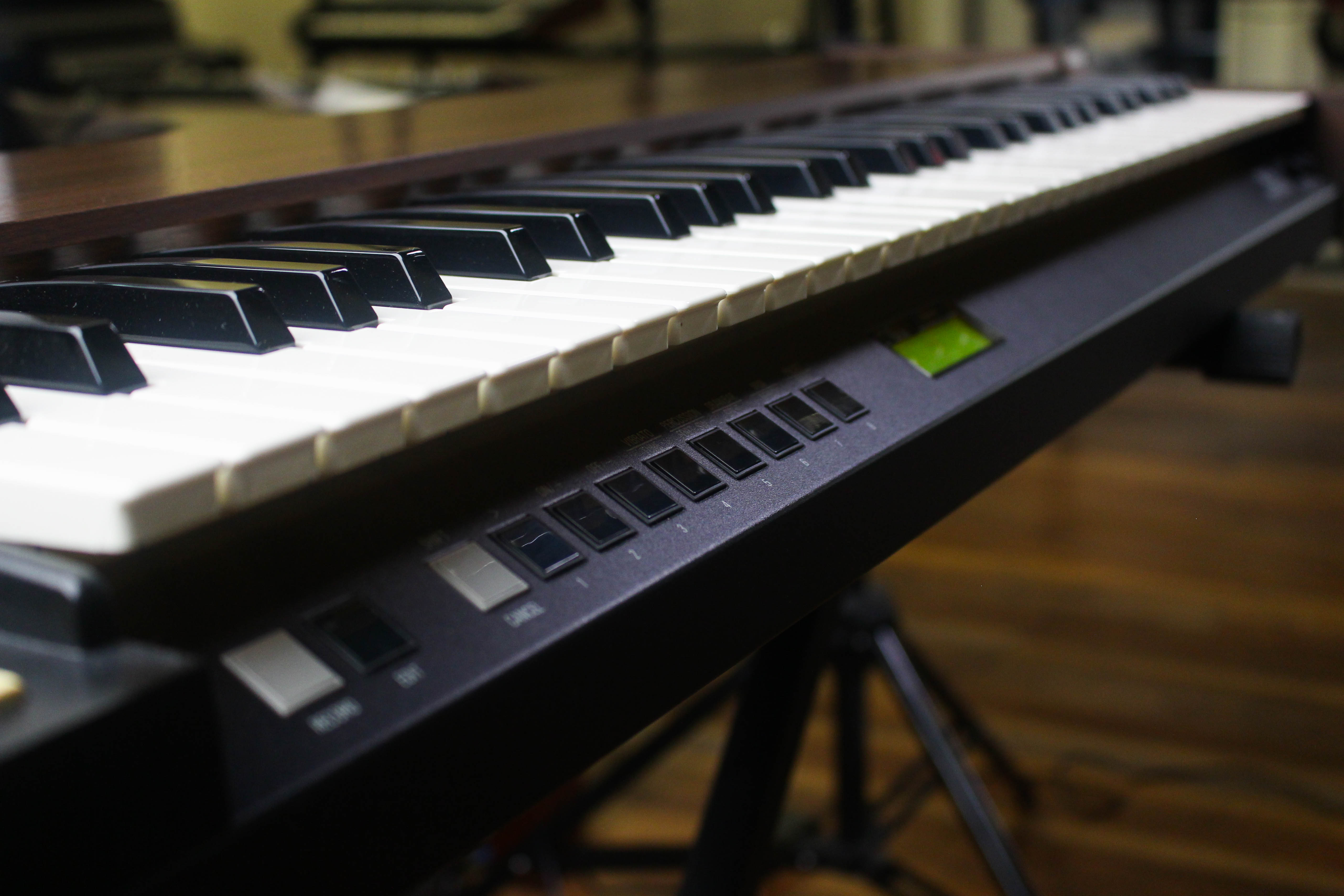 Hammond XB-2 — view 5