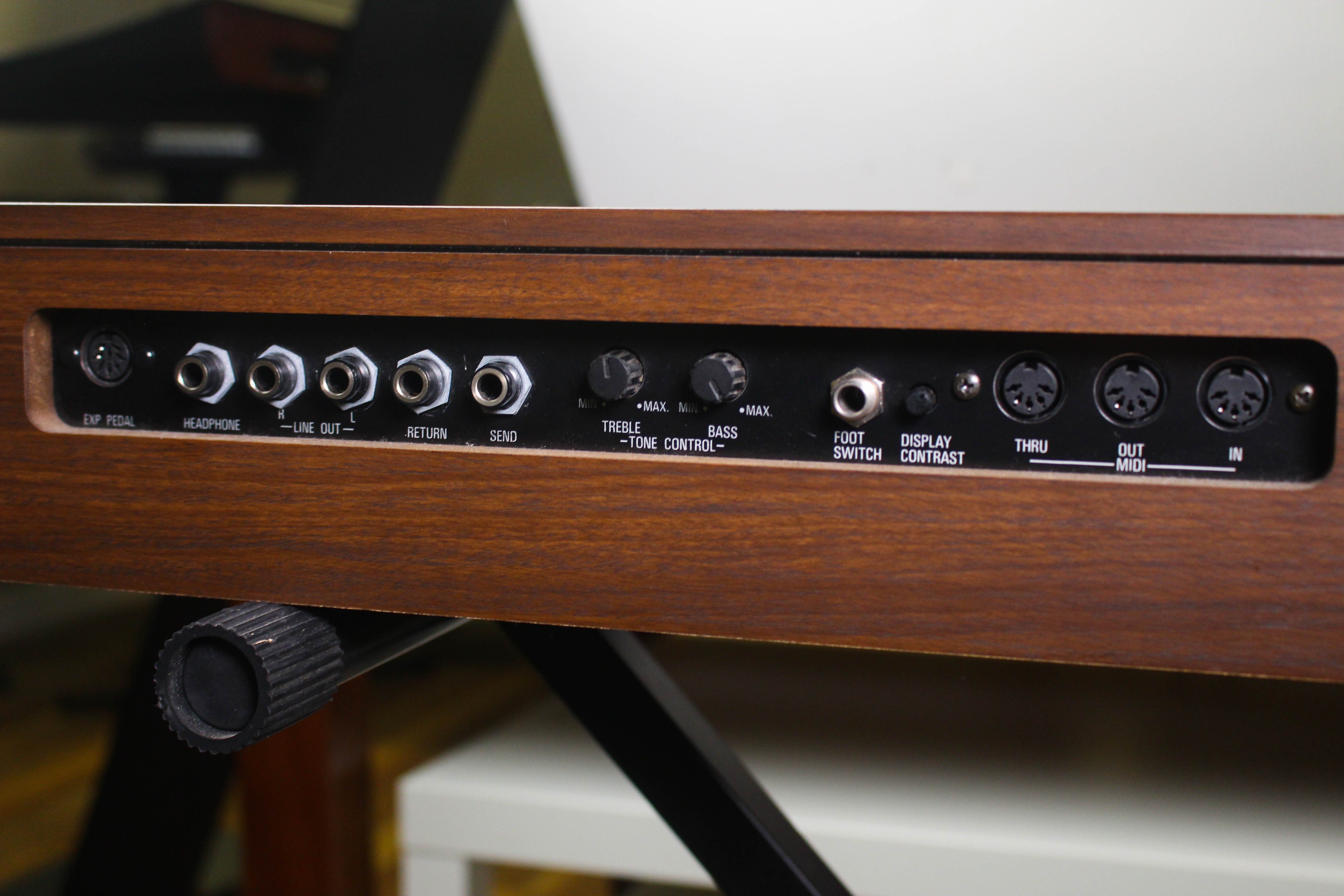 Hammond XB-2 — view 7