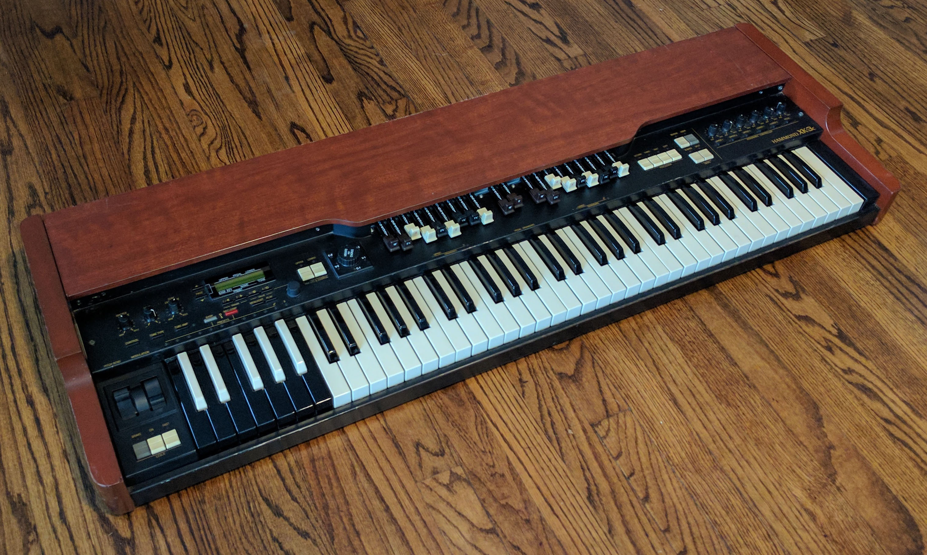 Hammond XK-3c