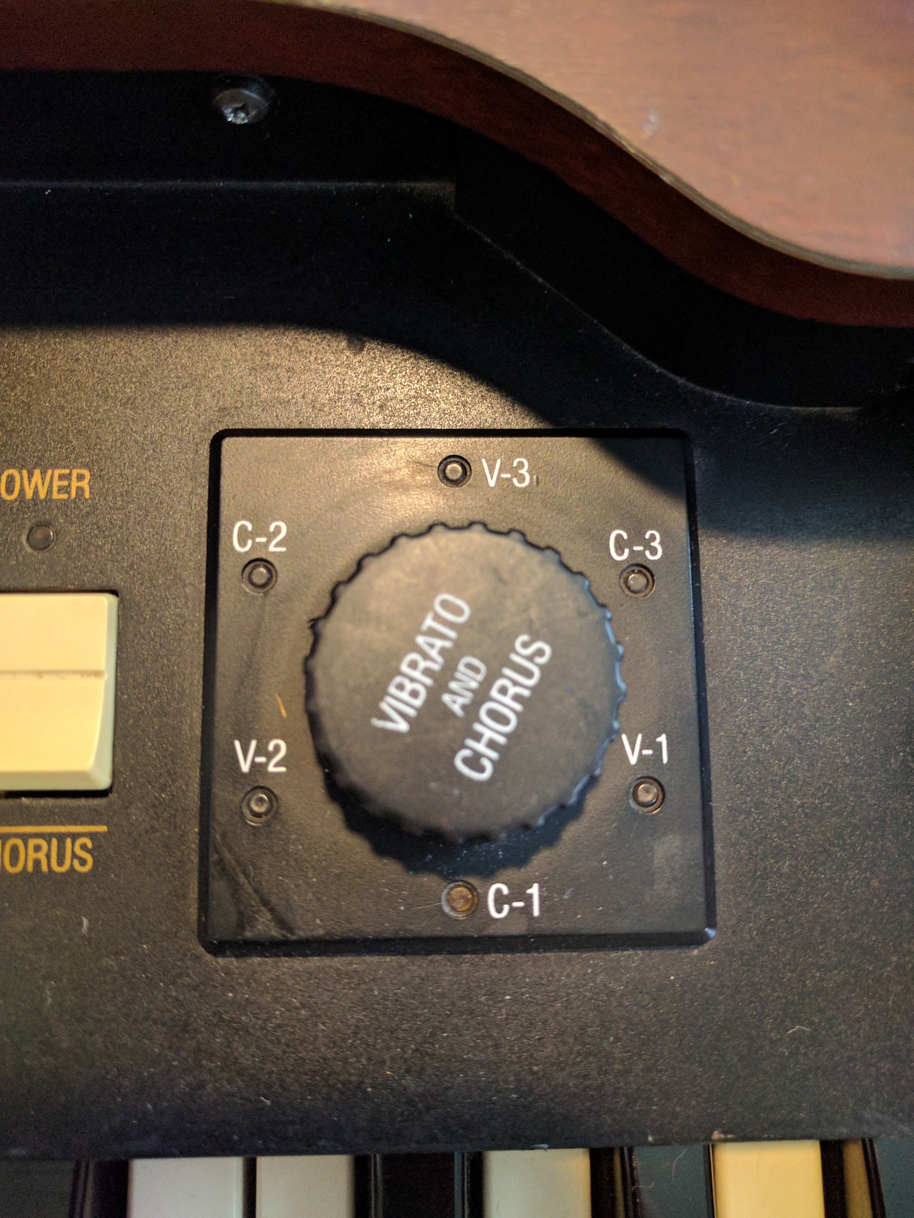 Hammond XK-3c — view 4