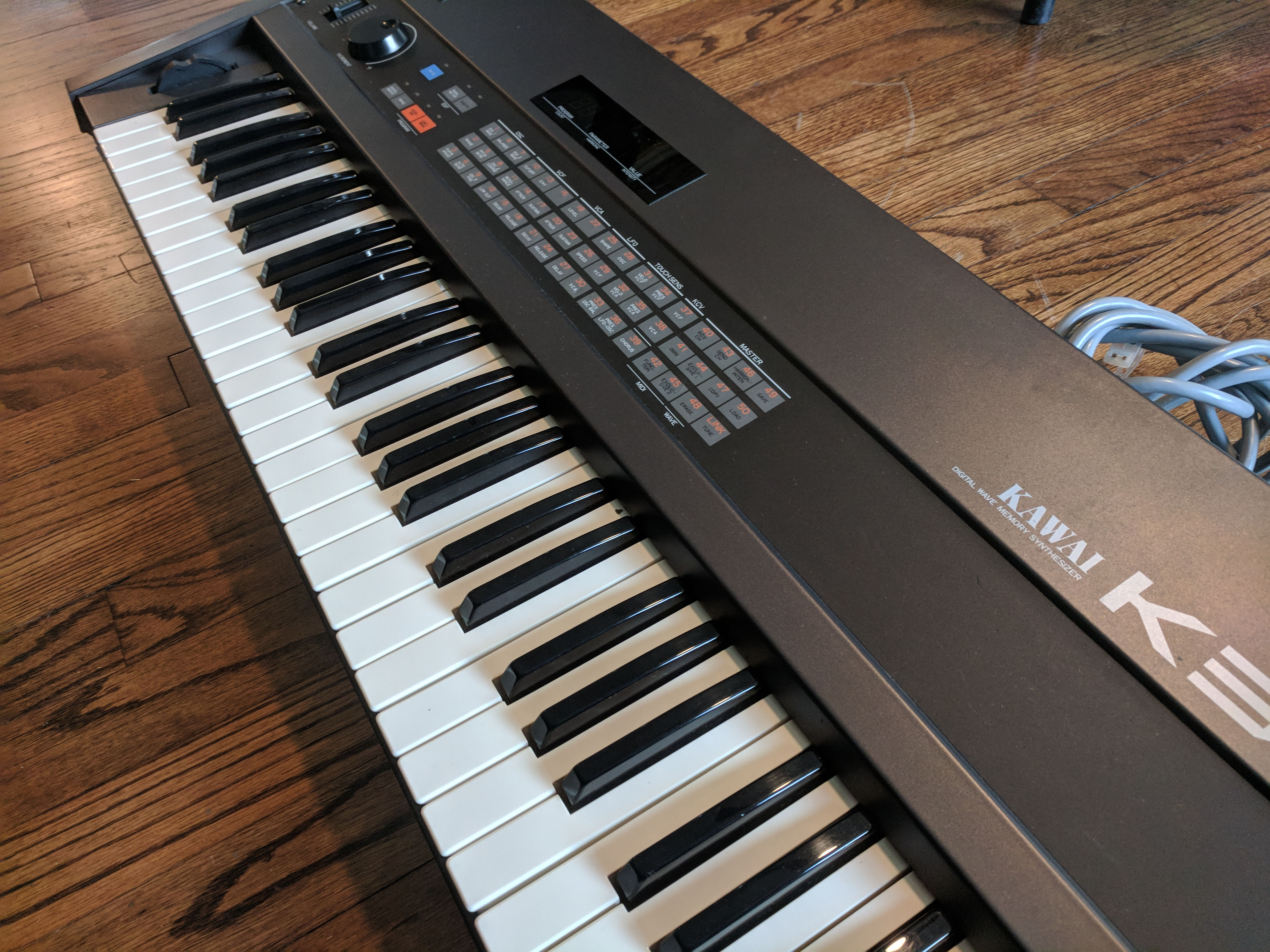 Kawai K3 — view 5