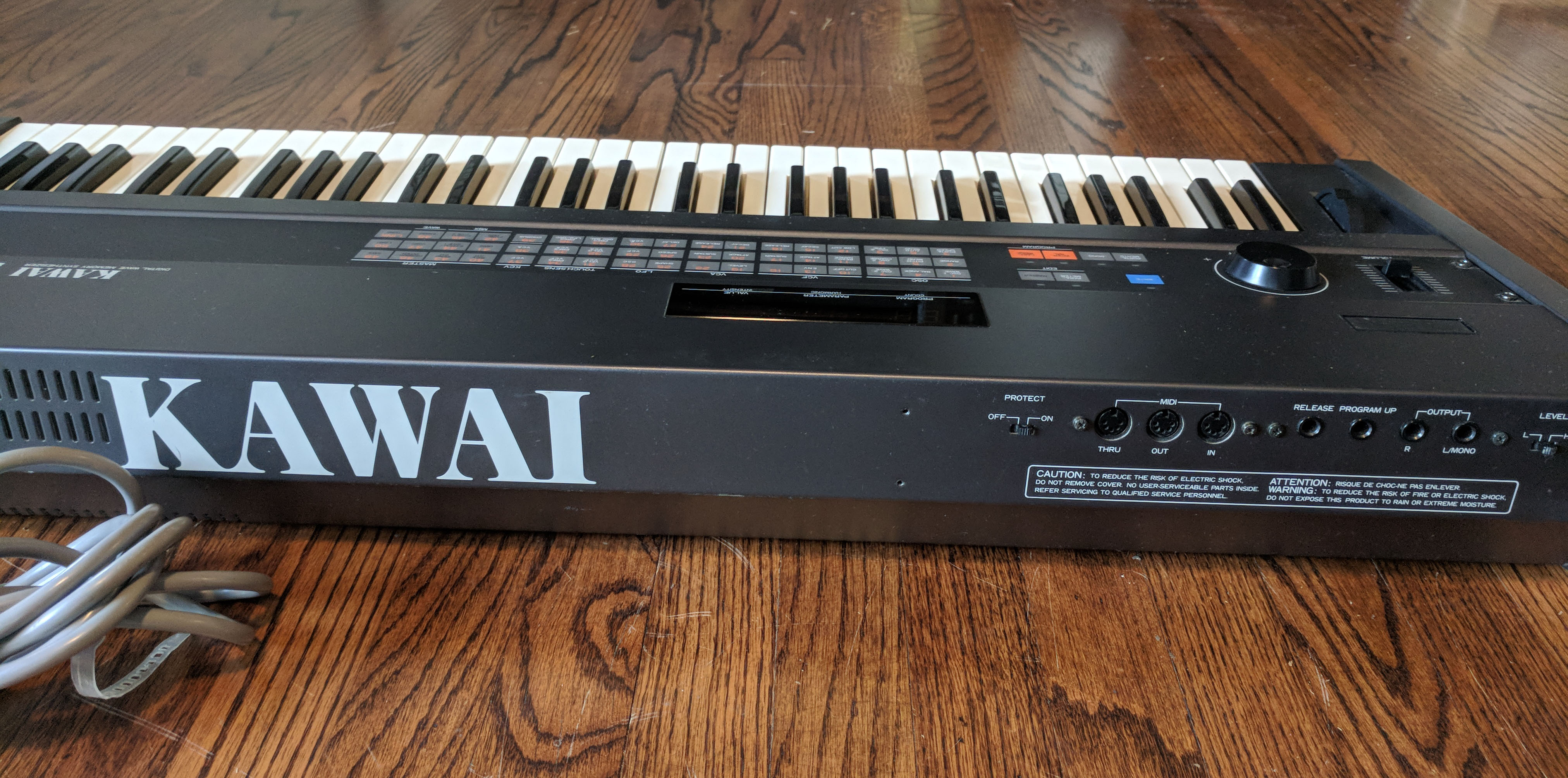 Kawai K3 — view 7