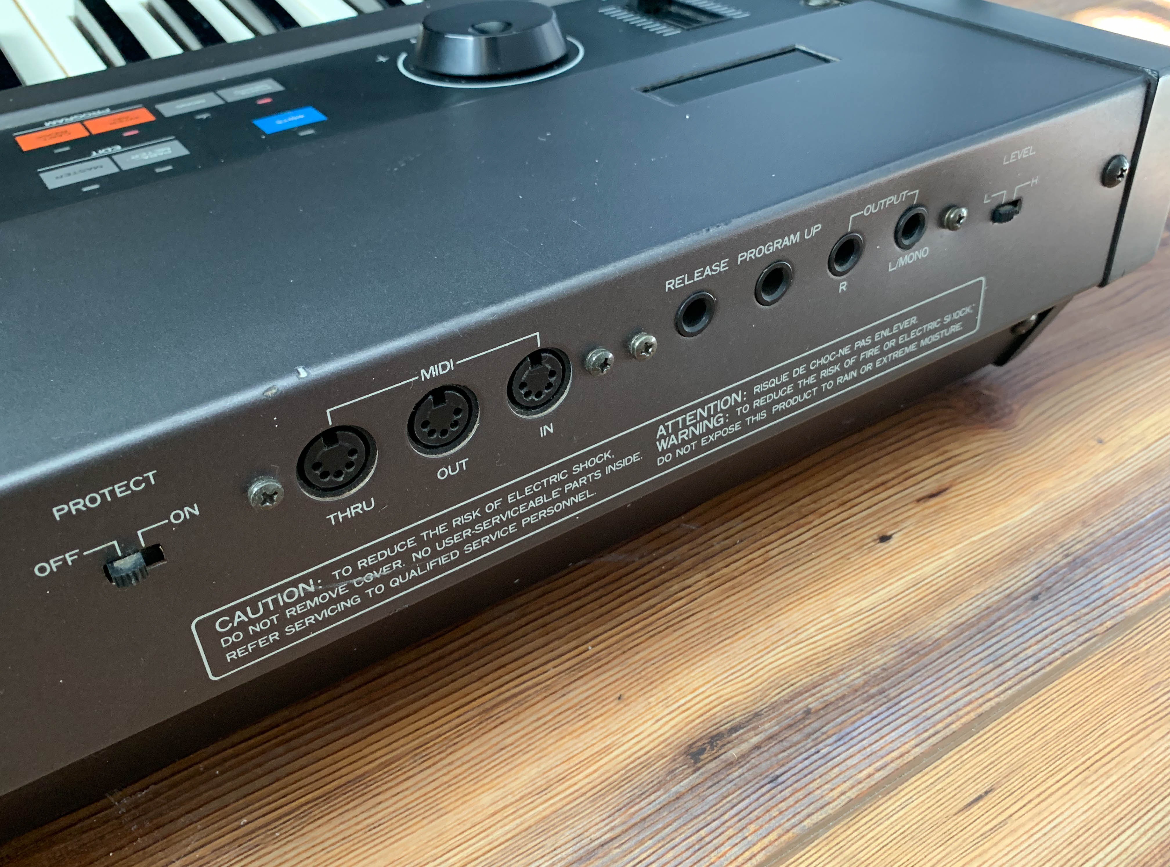 Kawai K3 — view 9