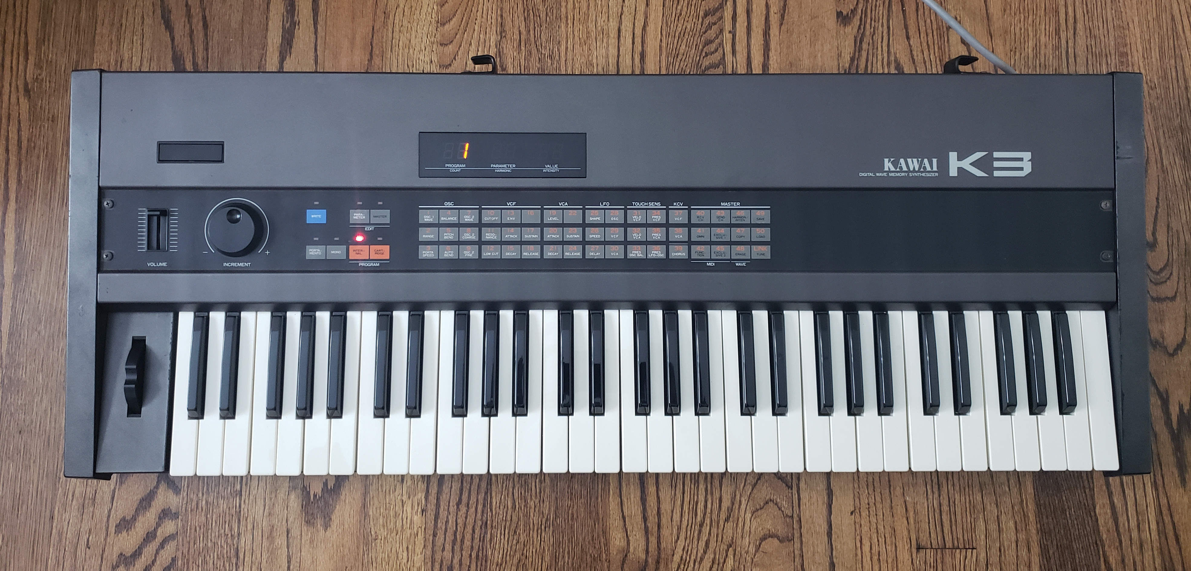 Kawai K3 — view 10