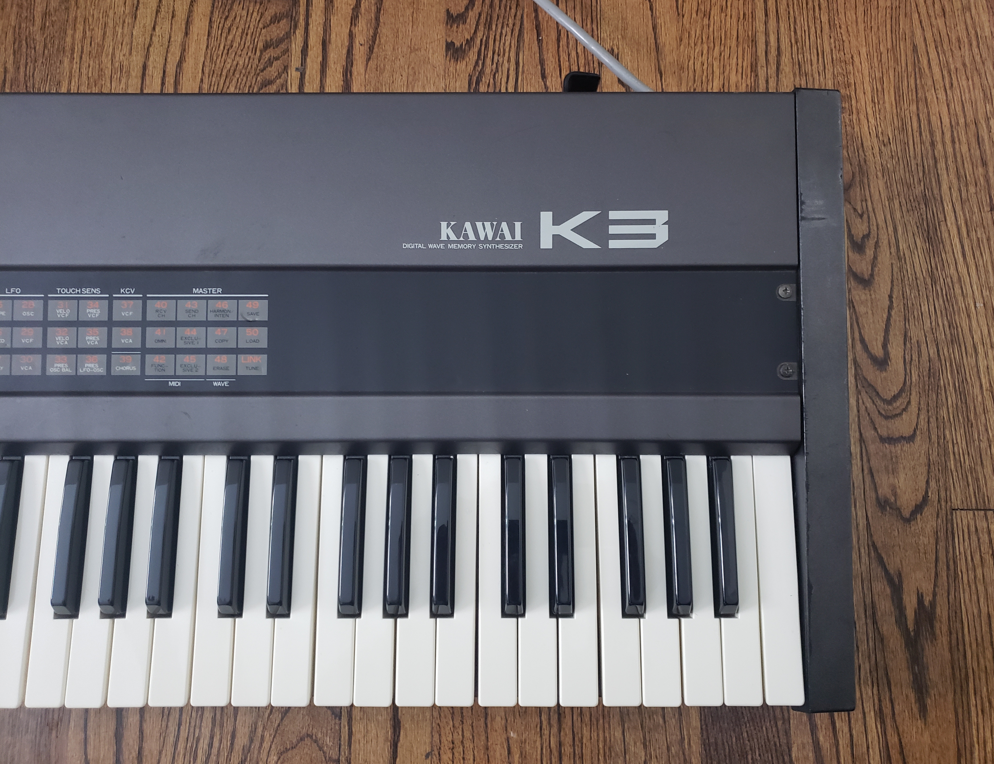 Kawai K3 — view 11