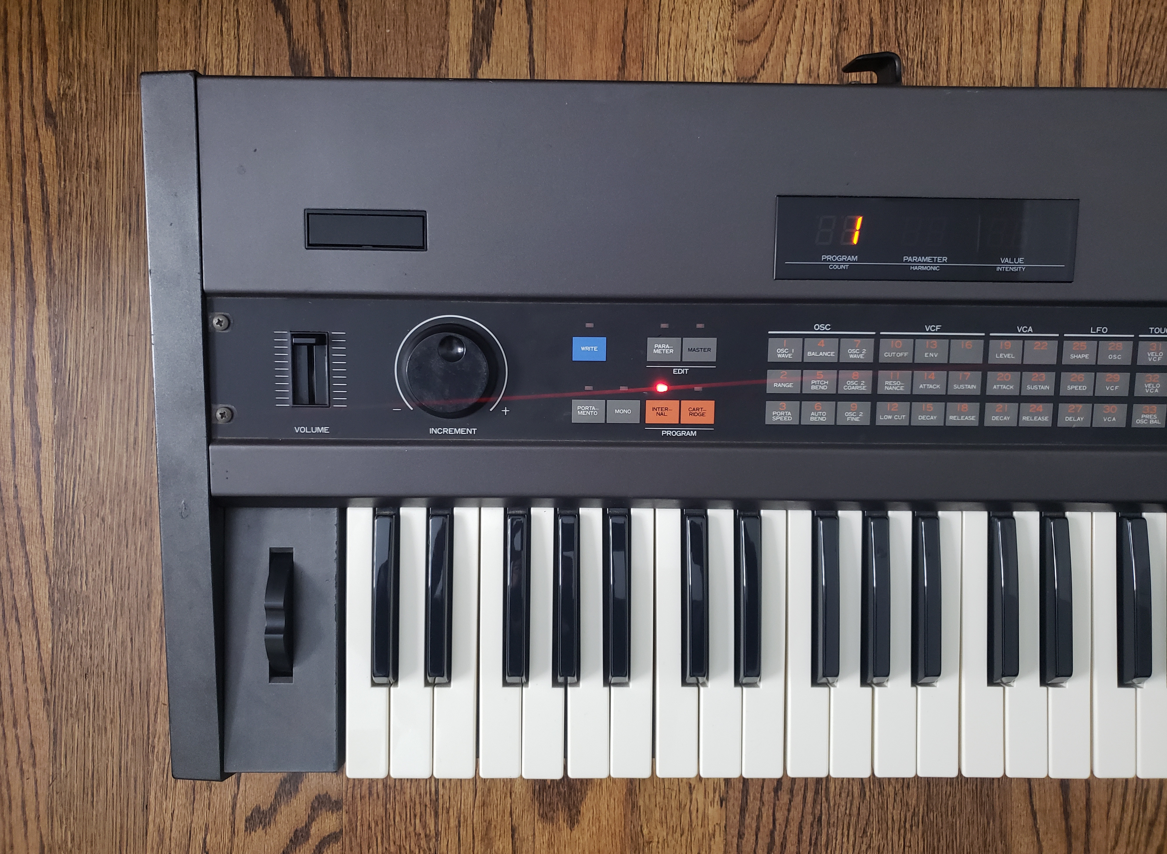 Kawai K3 — view 12