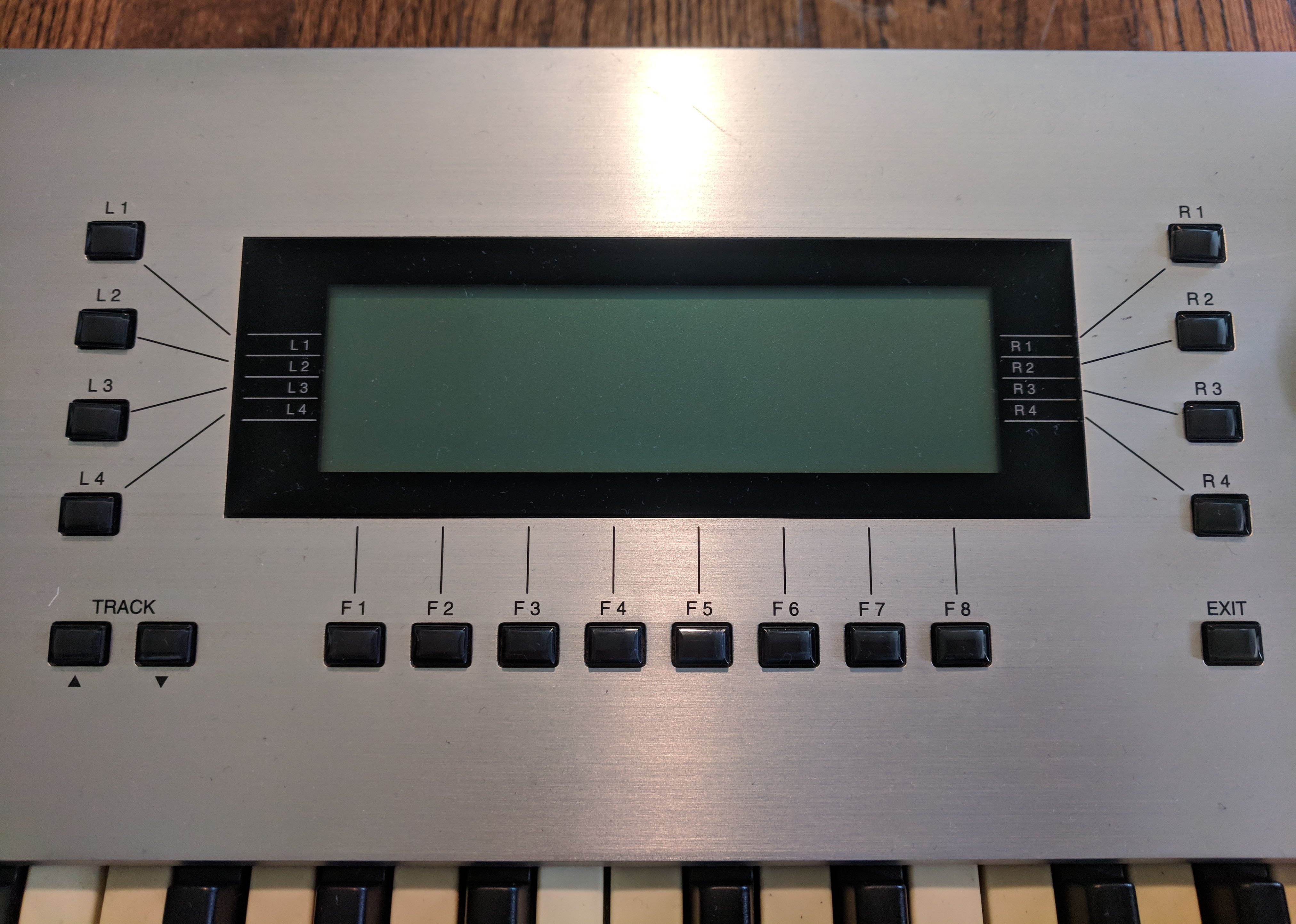 Kawai K5000 — view 4