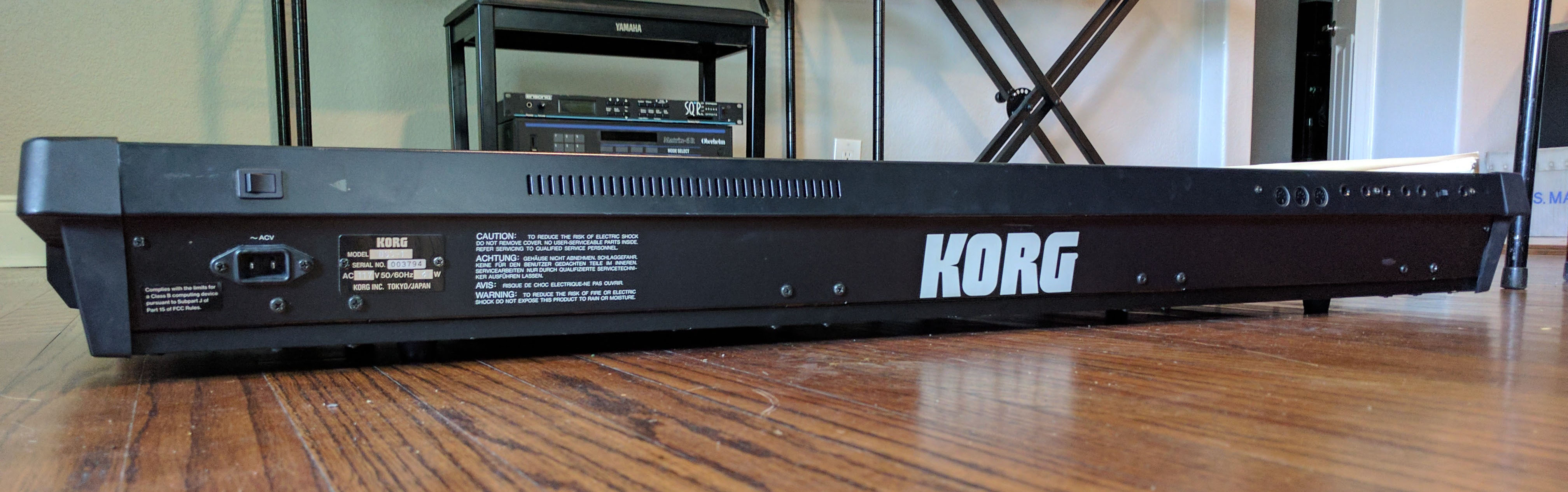 Korg DSS-1