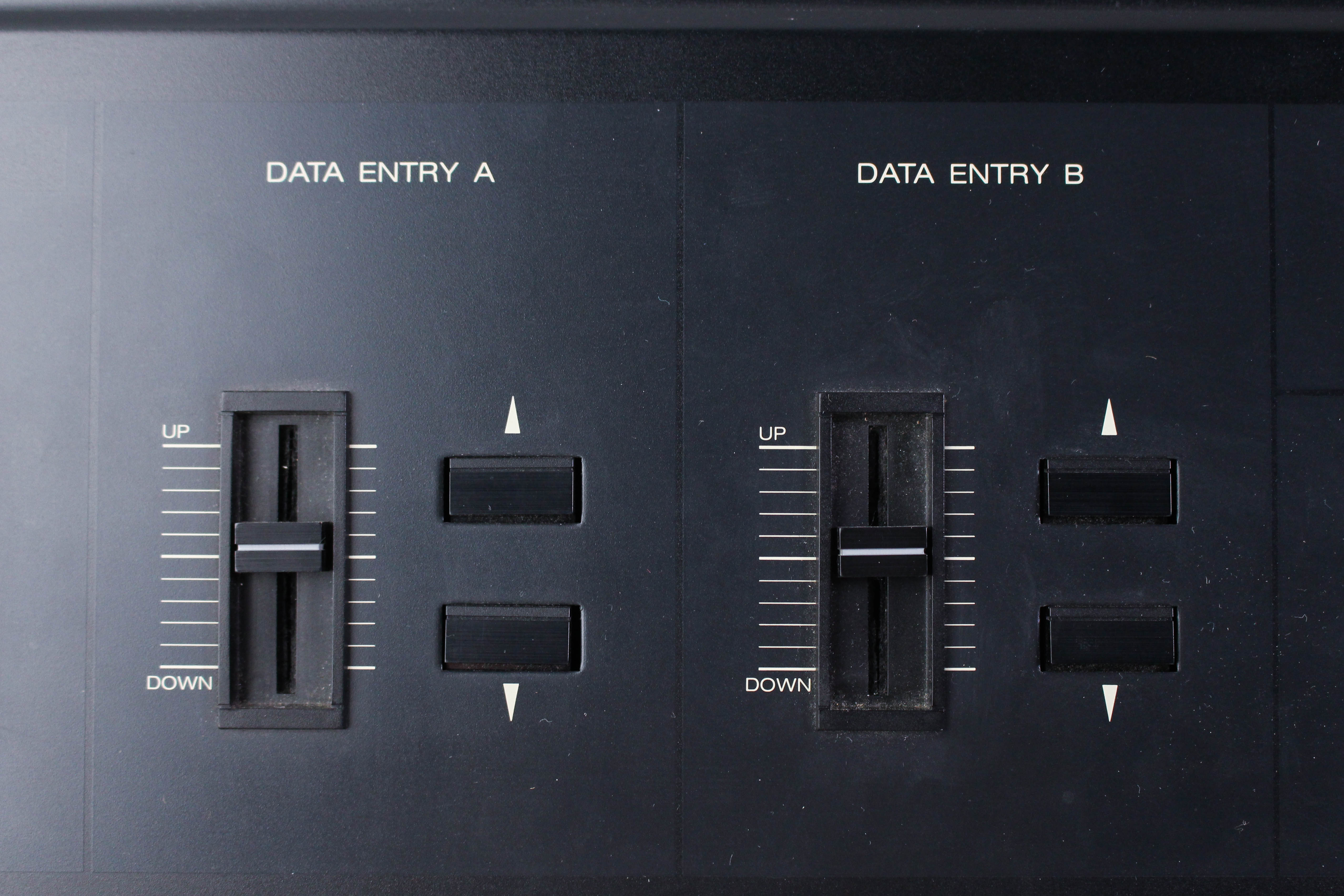 Korg DSS-1 — view 9