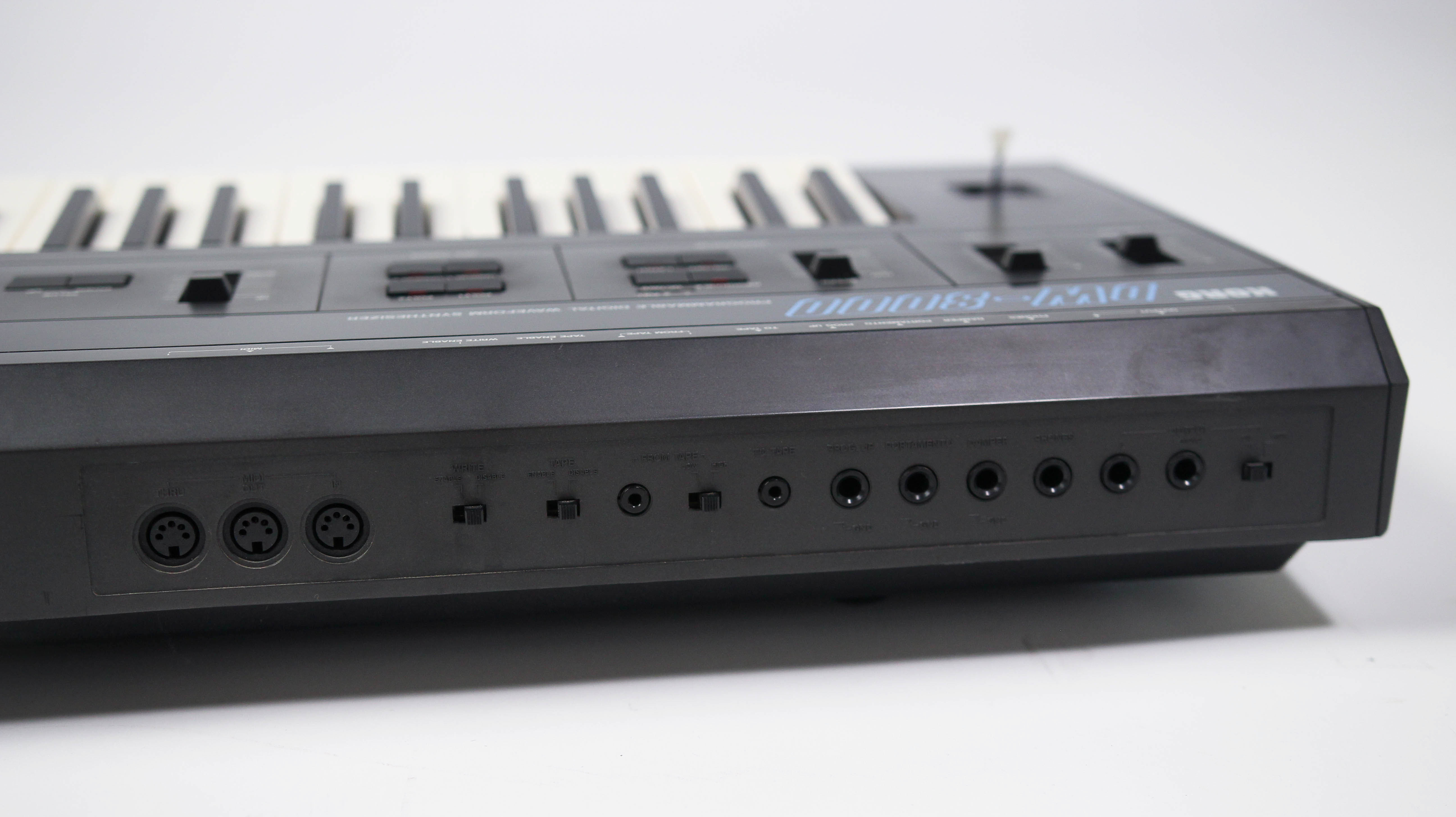 Korg DW-8000 — view 9
