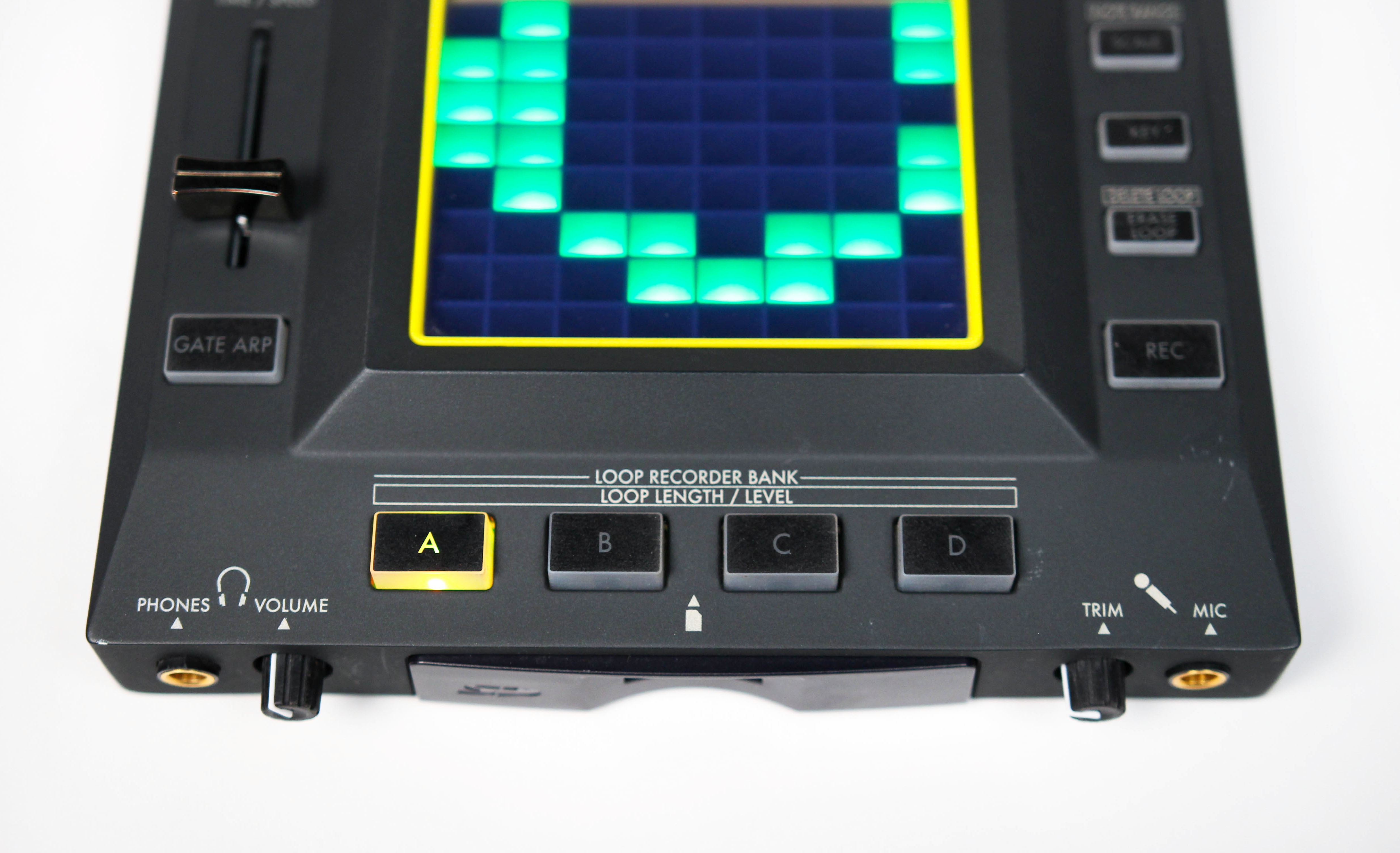 Korg Kaossilator Pro — view 2