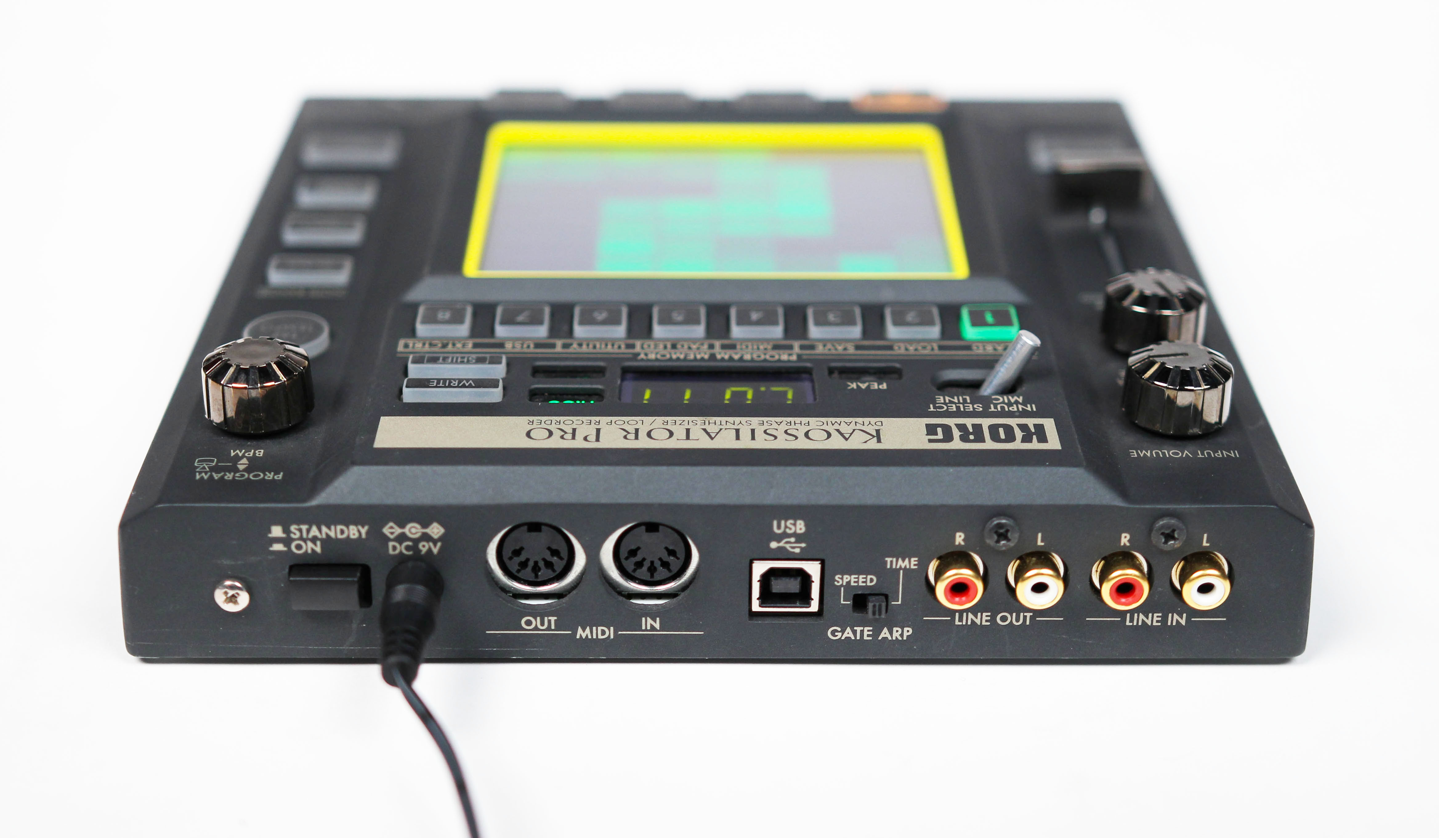 Korg Kaossilator Pro — view 5