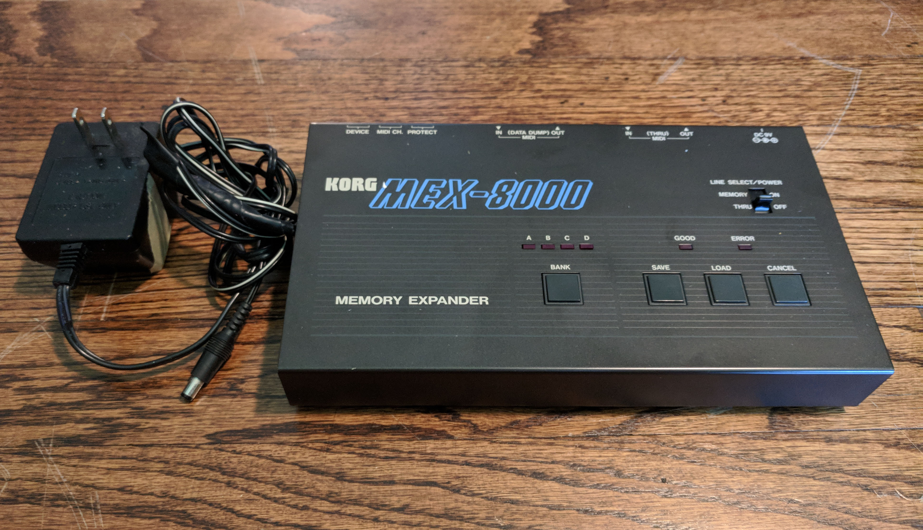 Korg MEX-8000