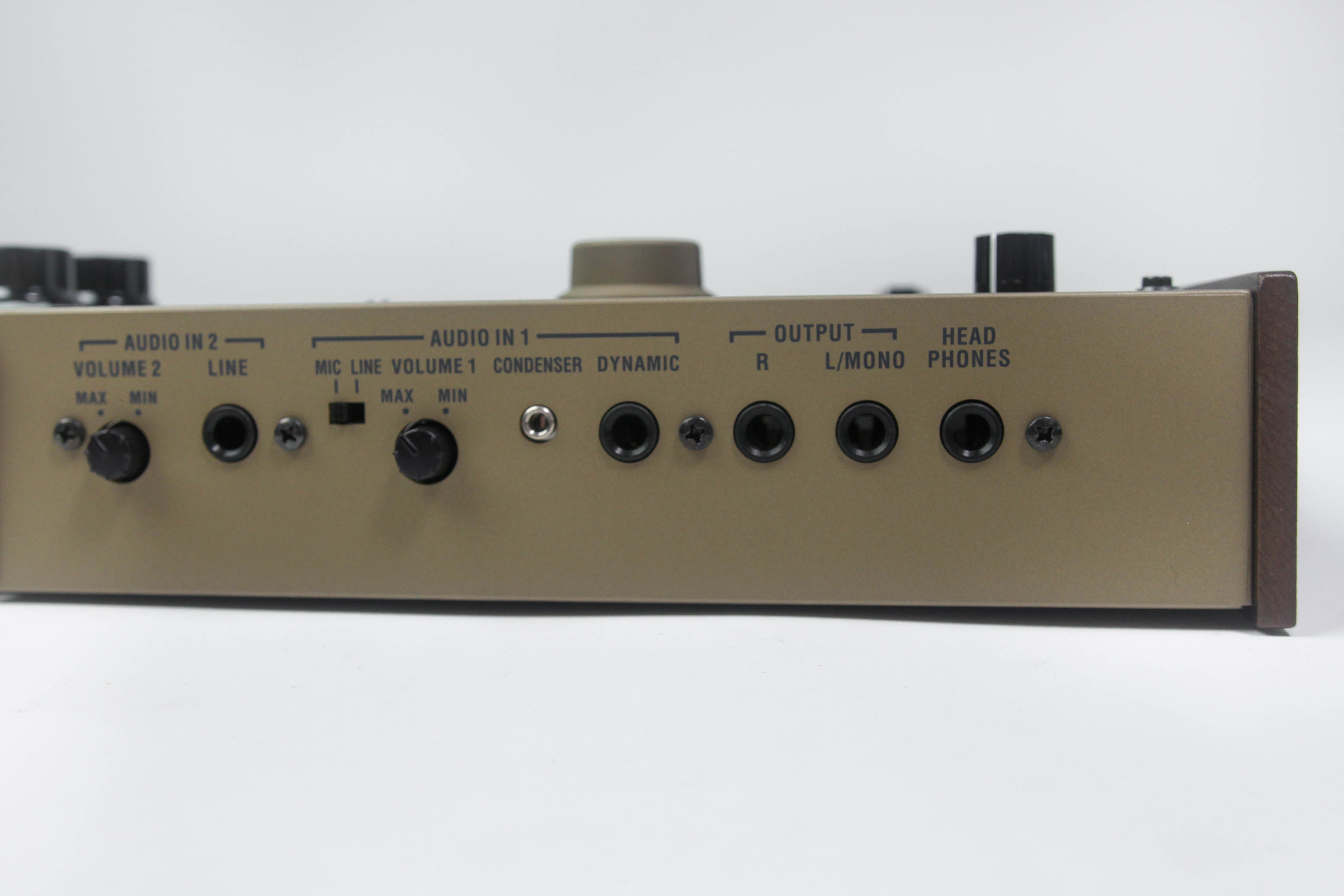Korg MicroKorg — view 10