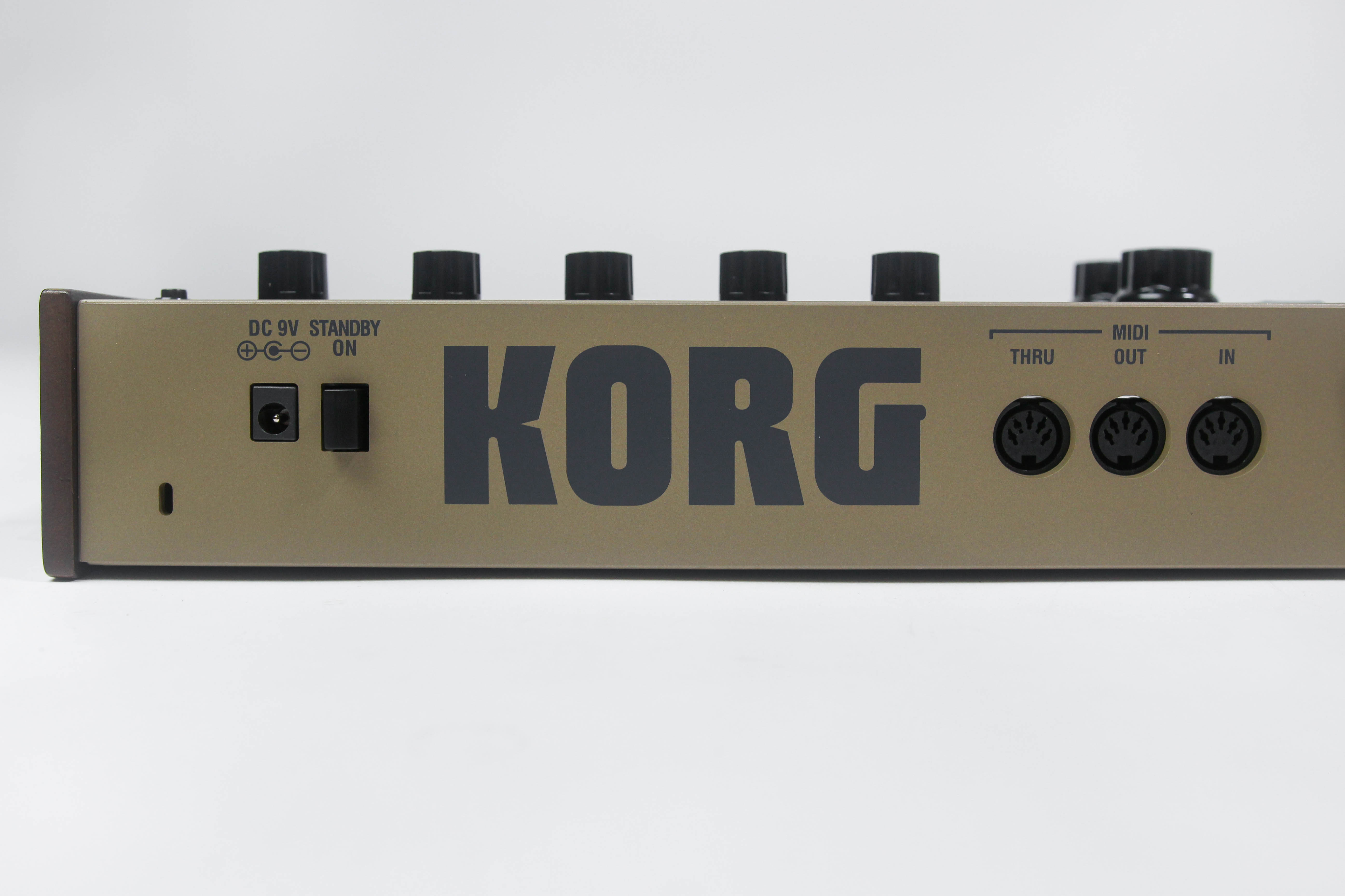 Korg MicroKorg — view 11