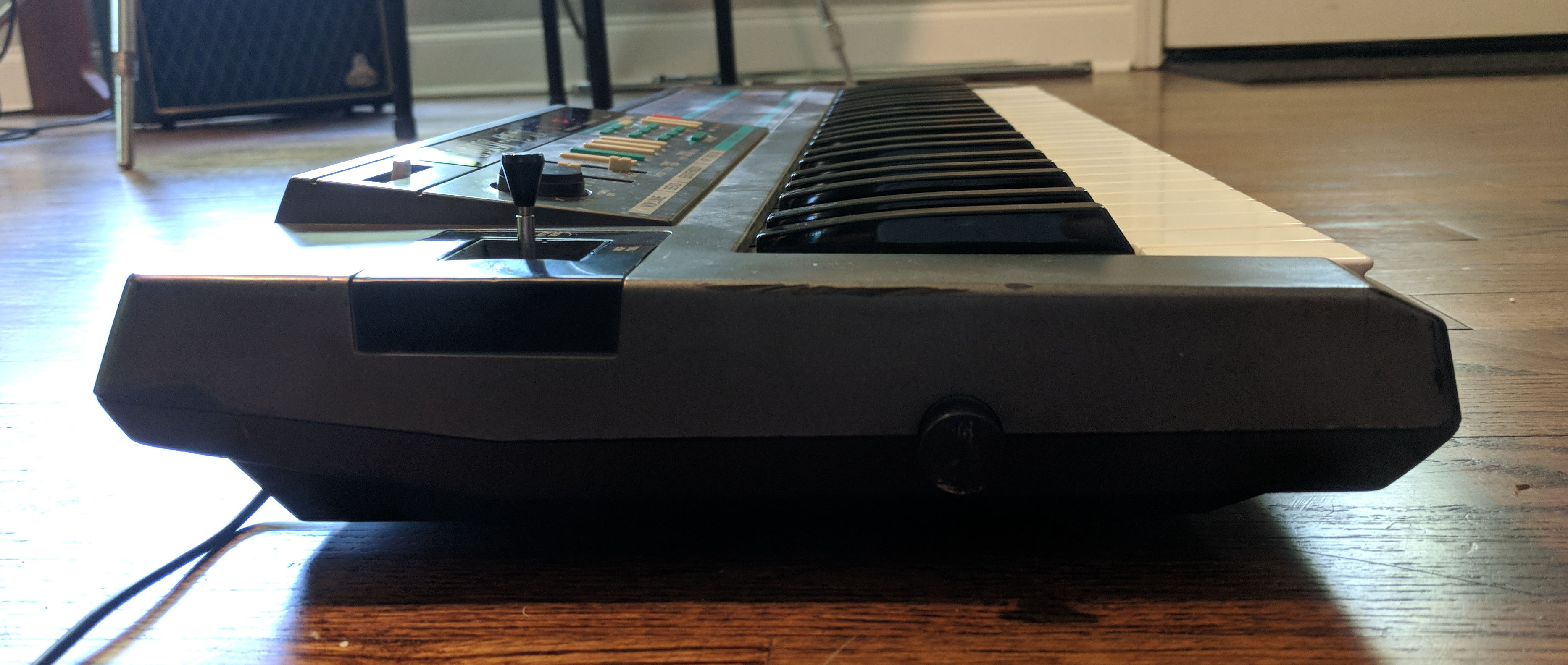 Korg Poly-800 — view 7