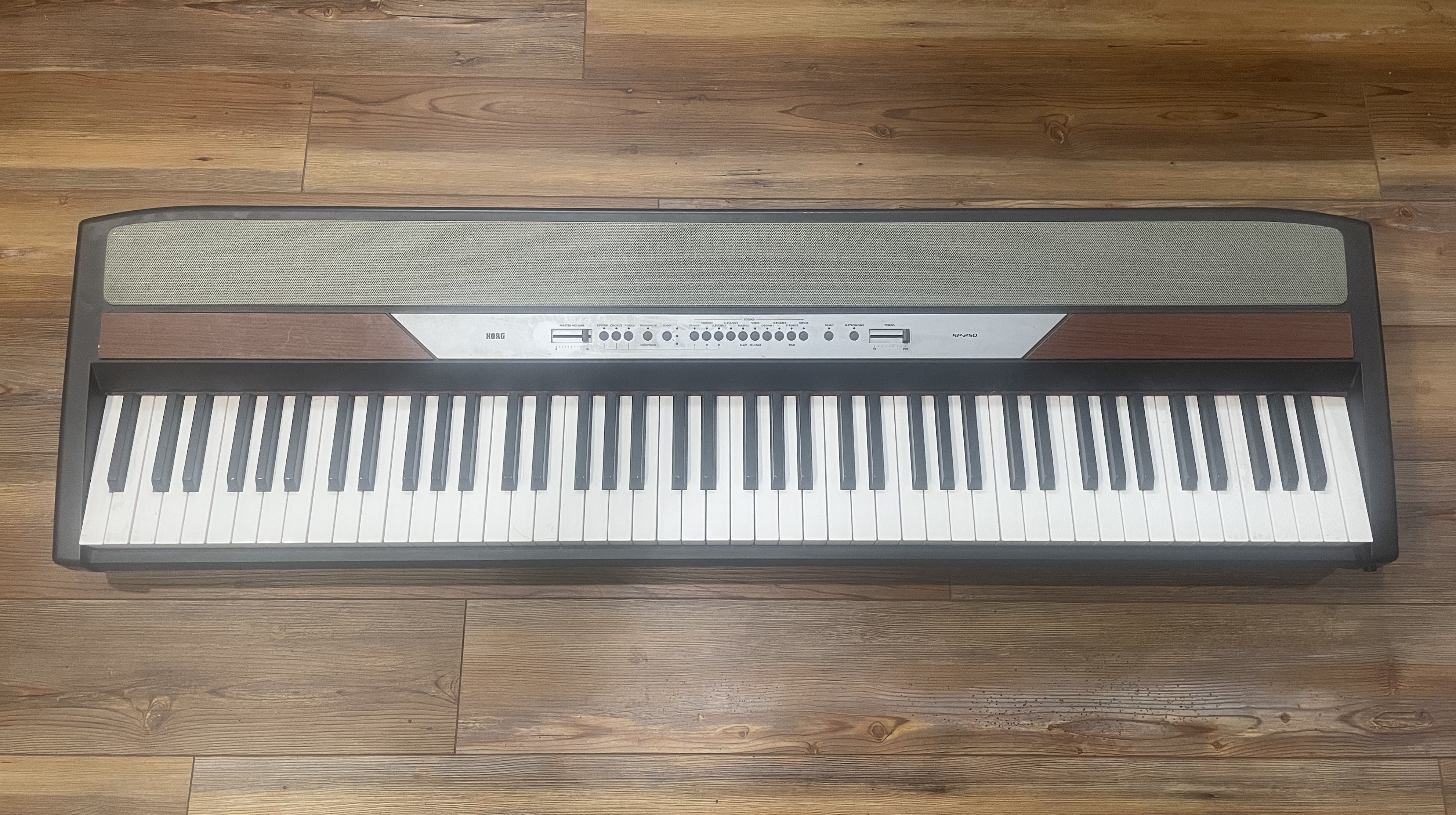 Korg SP250