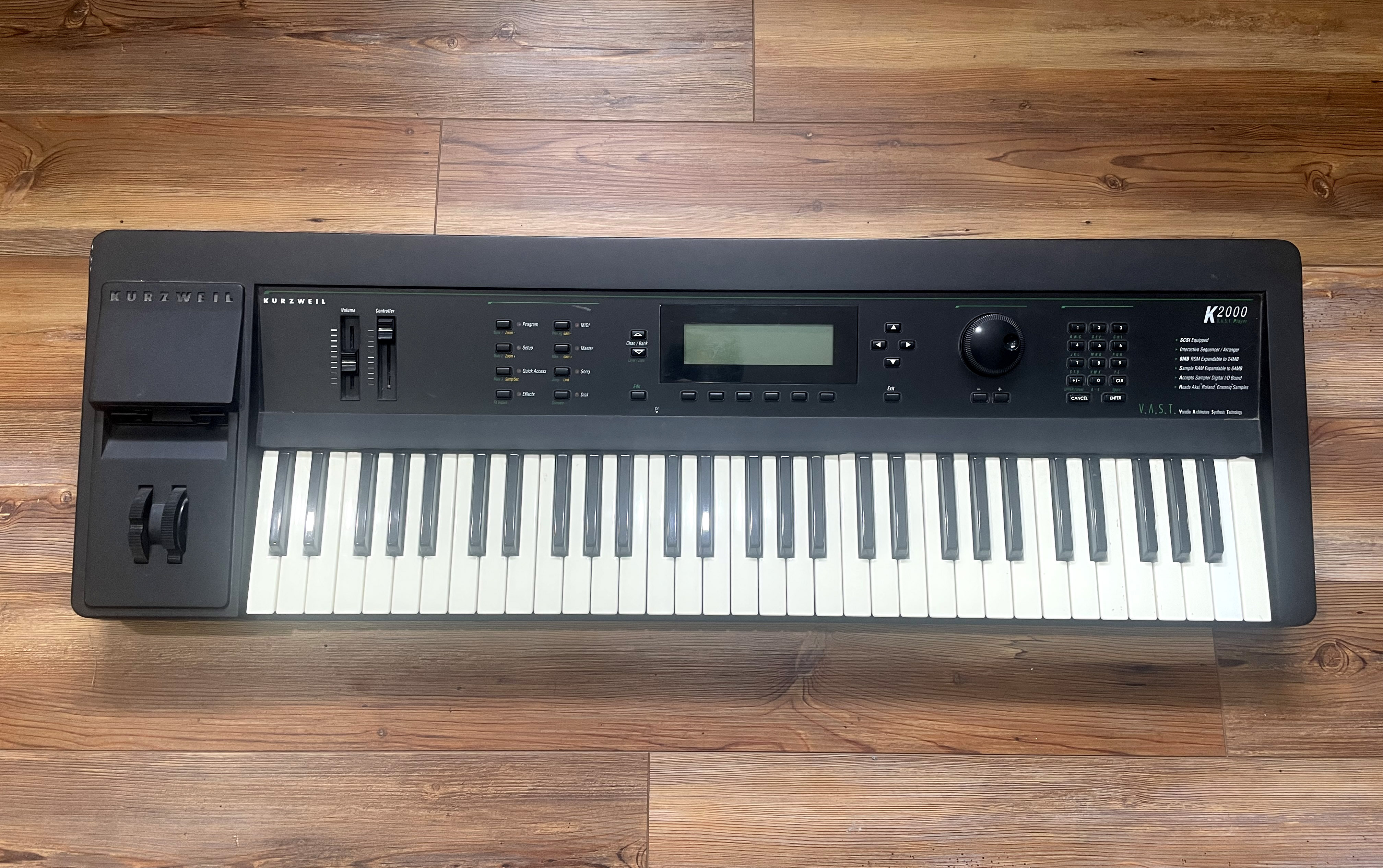 Kurzweil K2000
