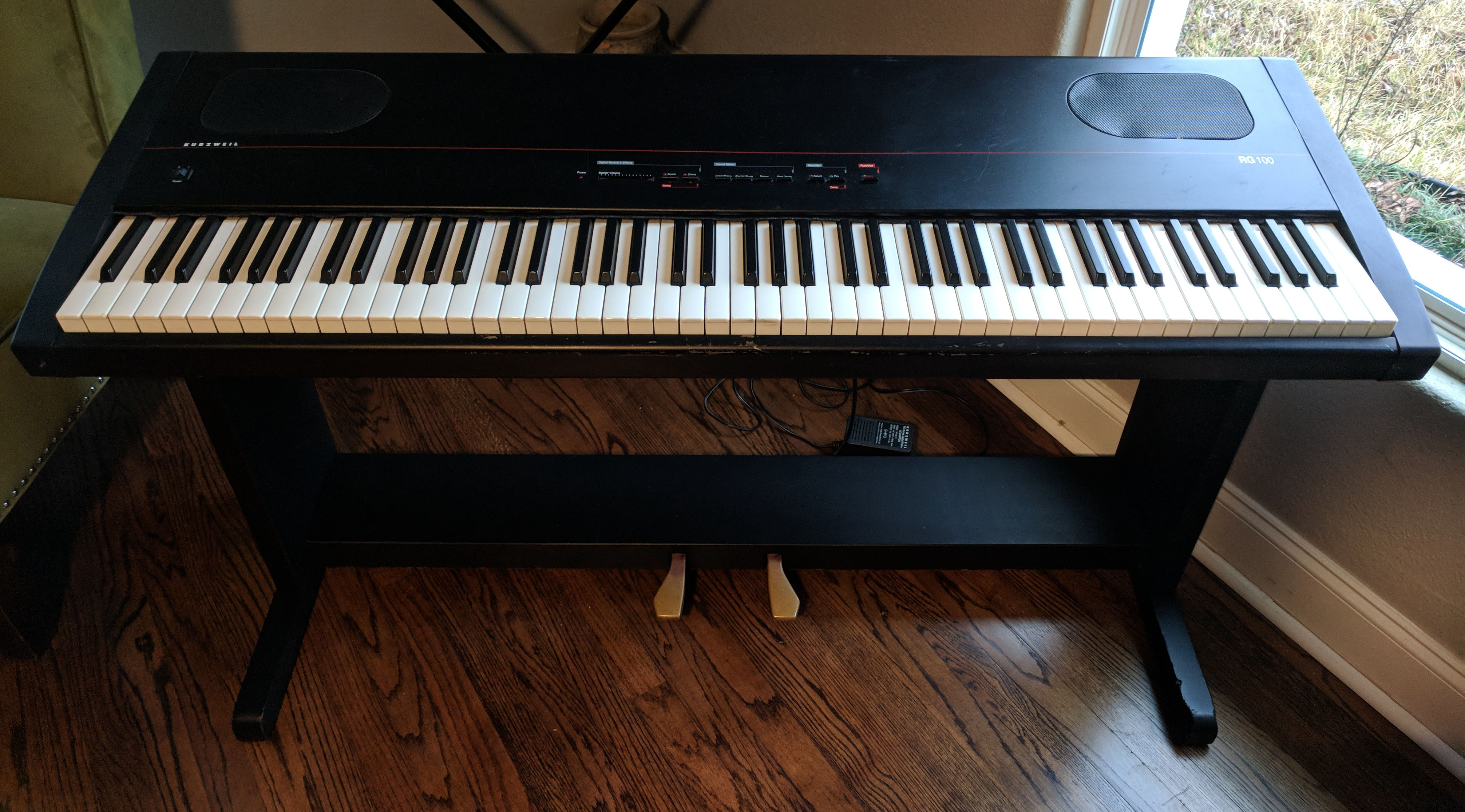 Kurzweil RG100