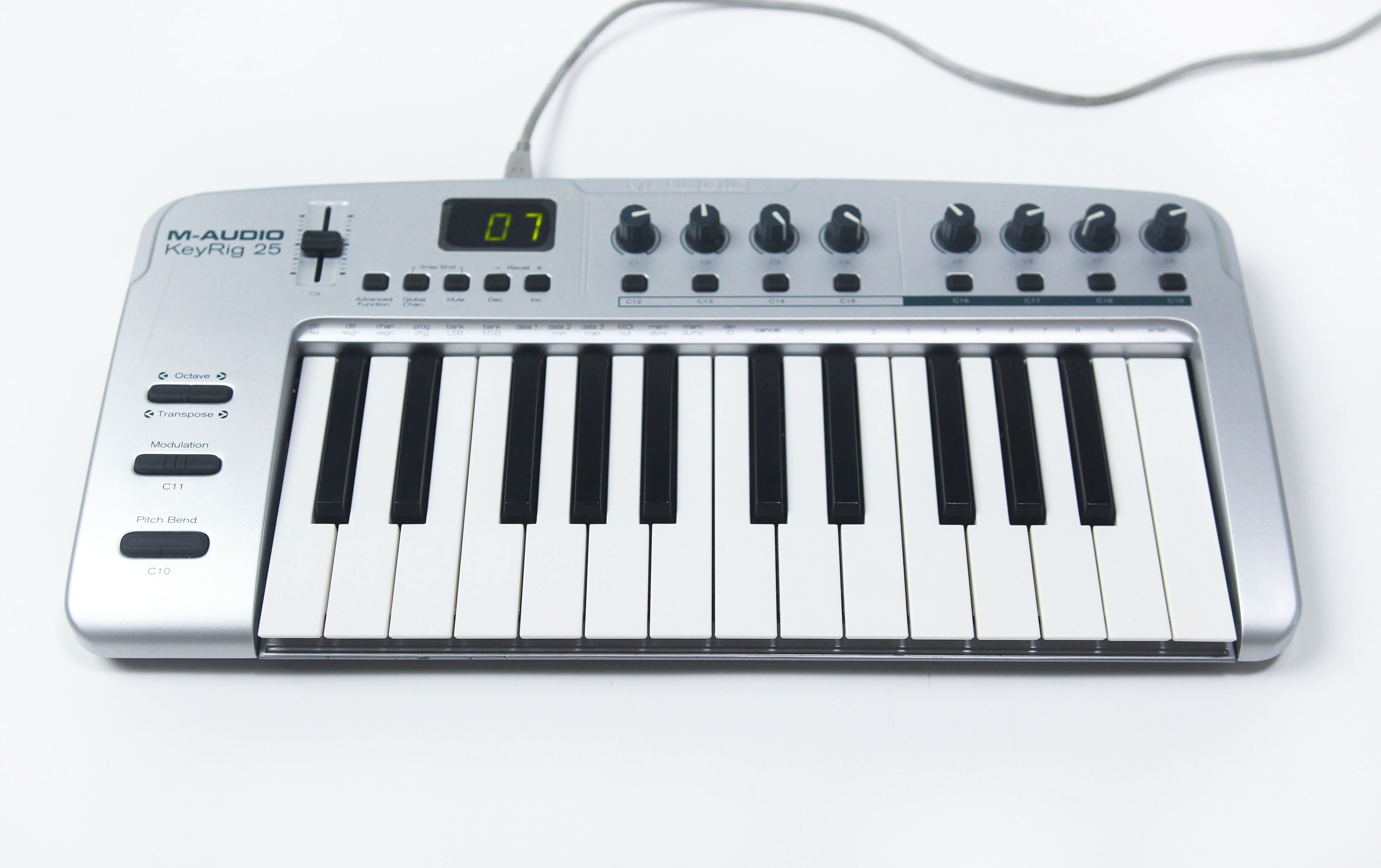 M-Audio KeyRig 25