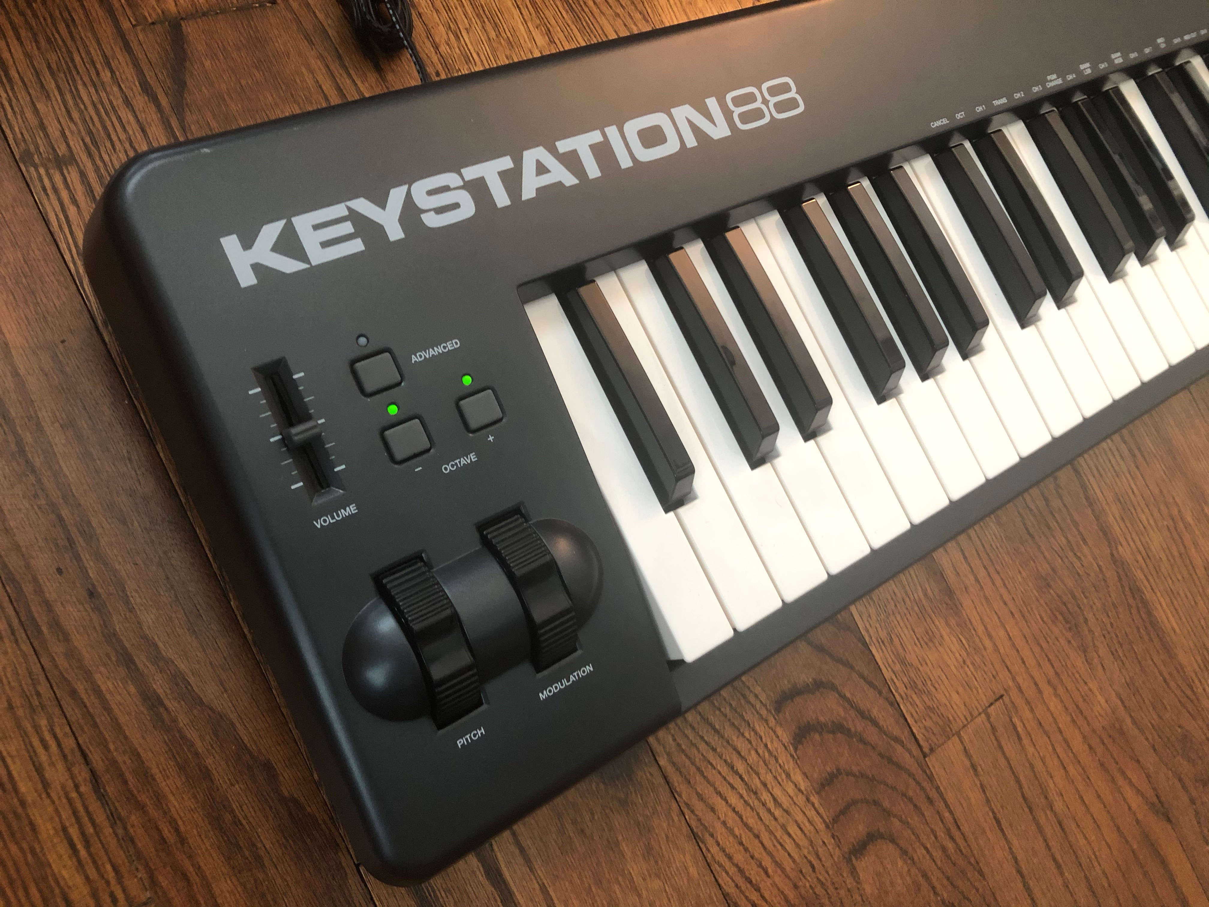 M-Audio Keystation 88