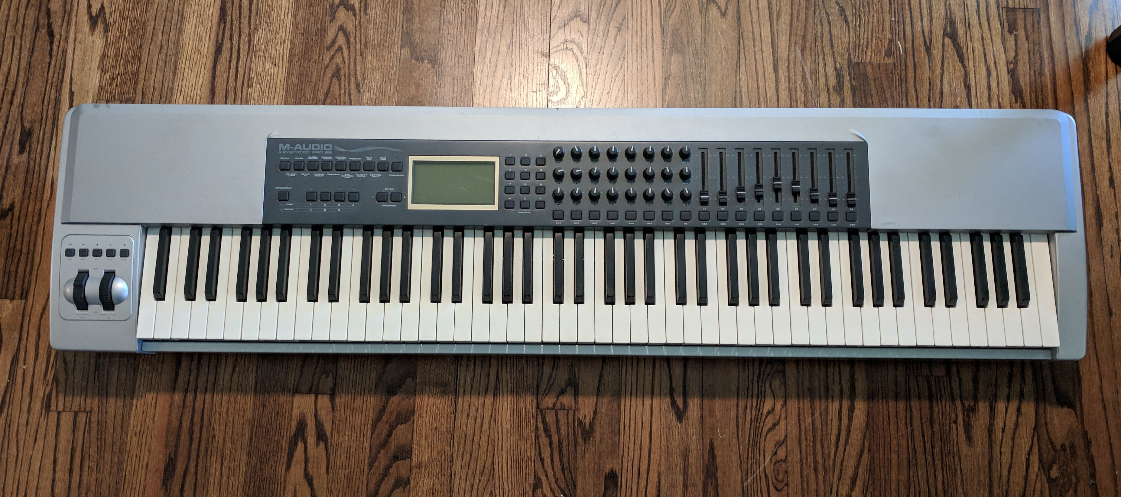 M-Audio KeyStation Pro 88