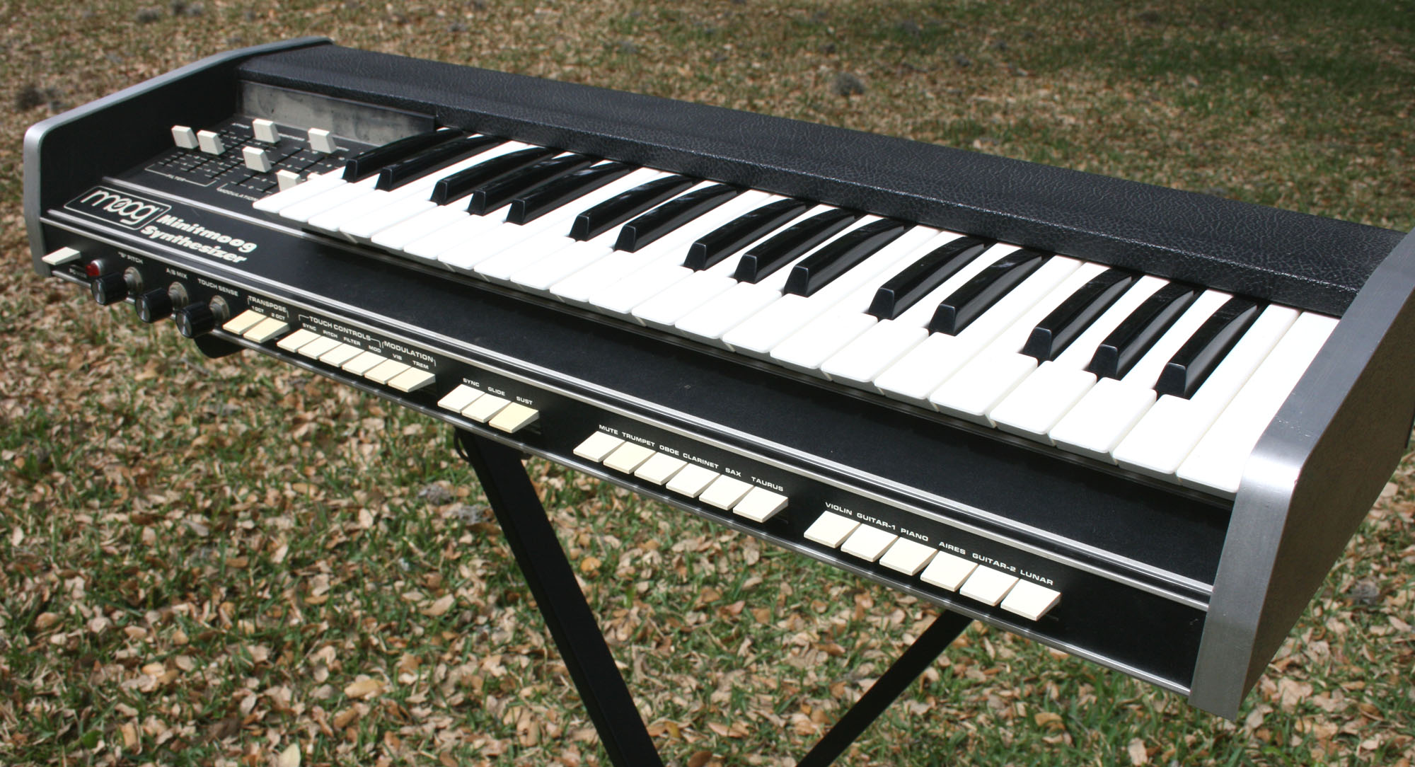 Moog Minitmoog — view 3