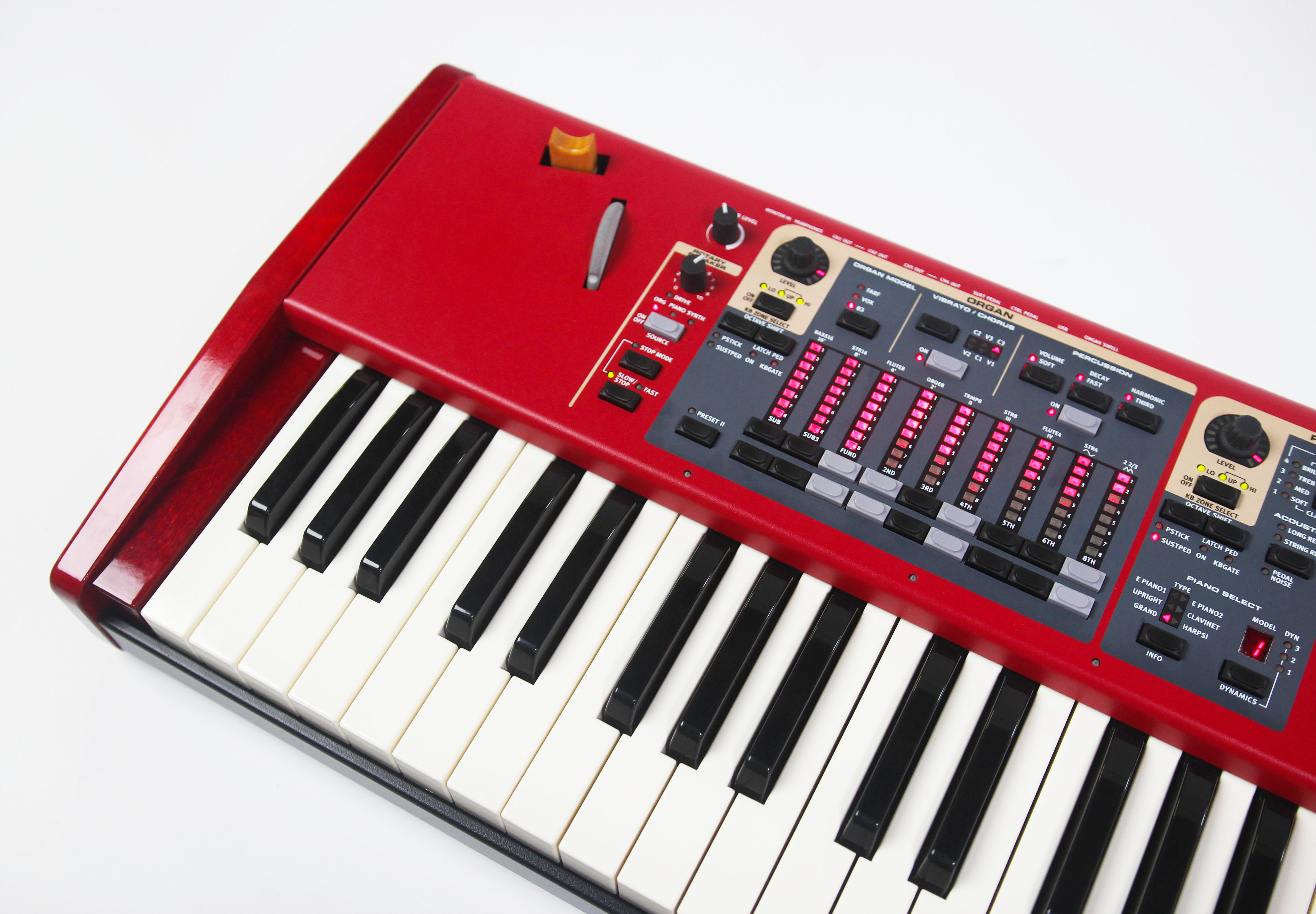 Nord Stage 2 SW73 — view 2