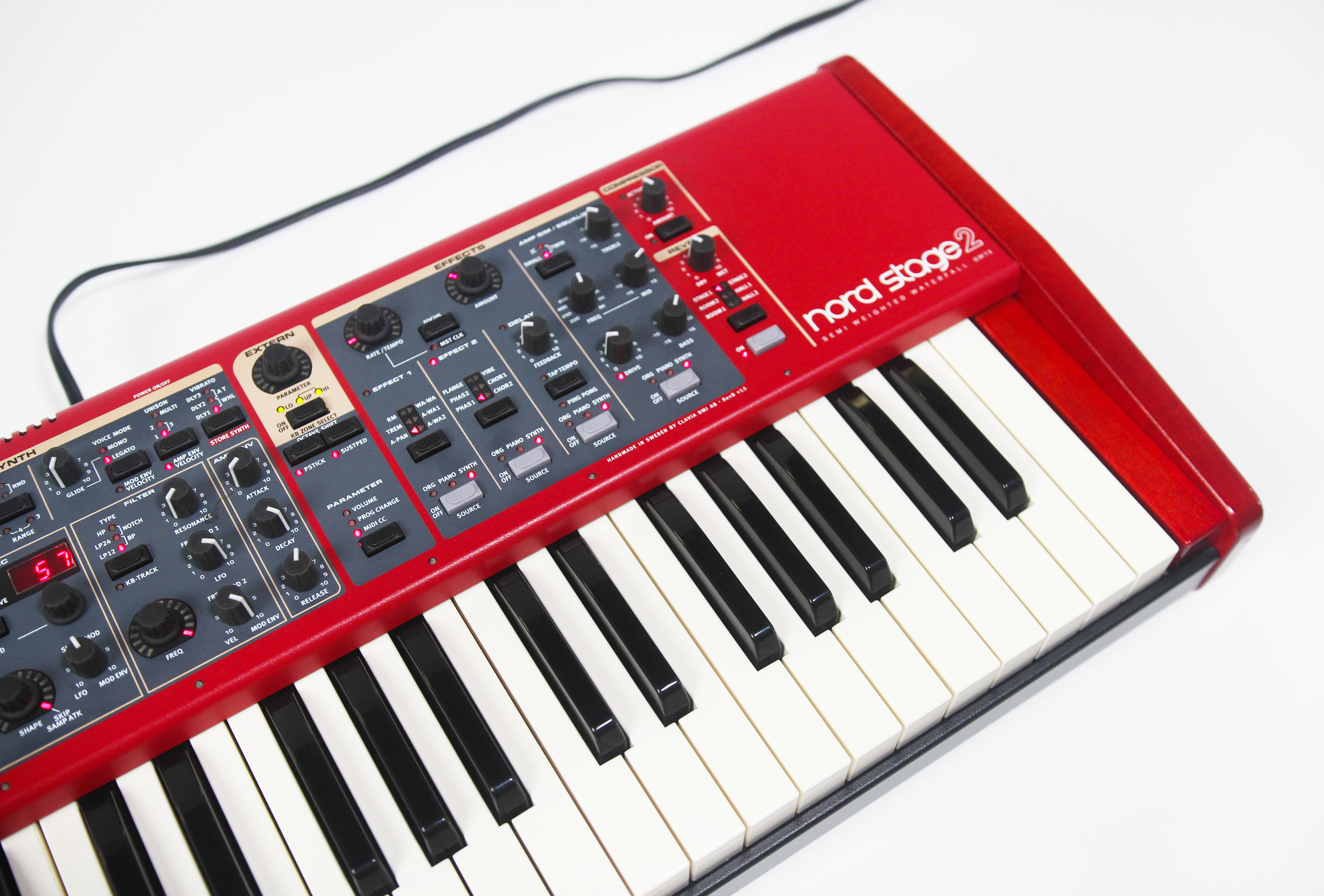 Nord Stage 2 SW-73 — Part #U530 | Syntaur