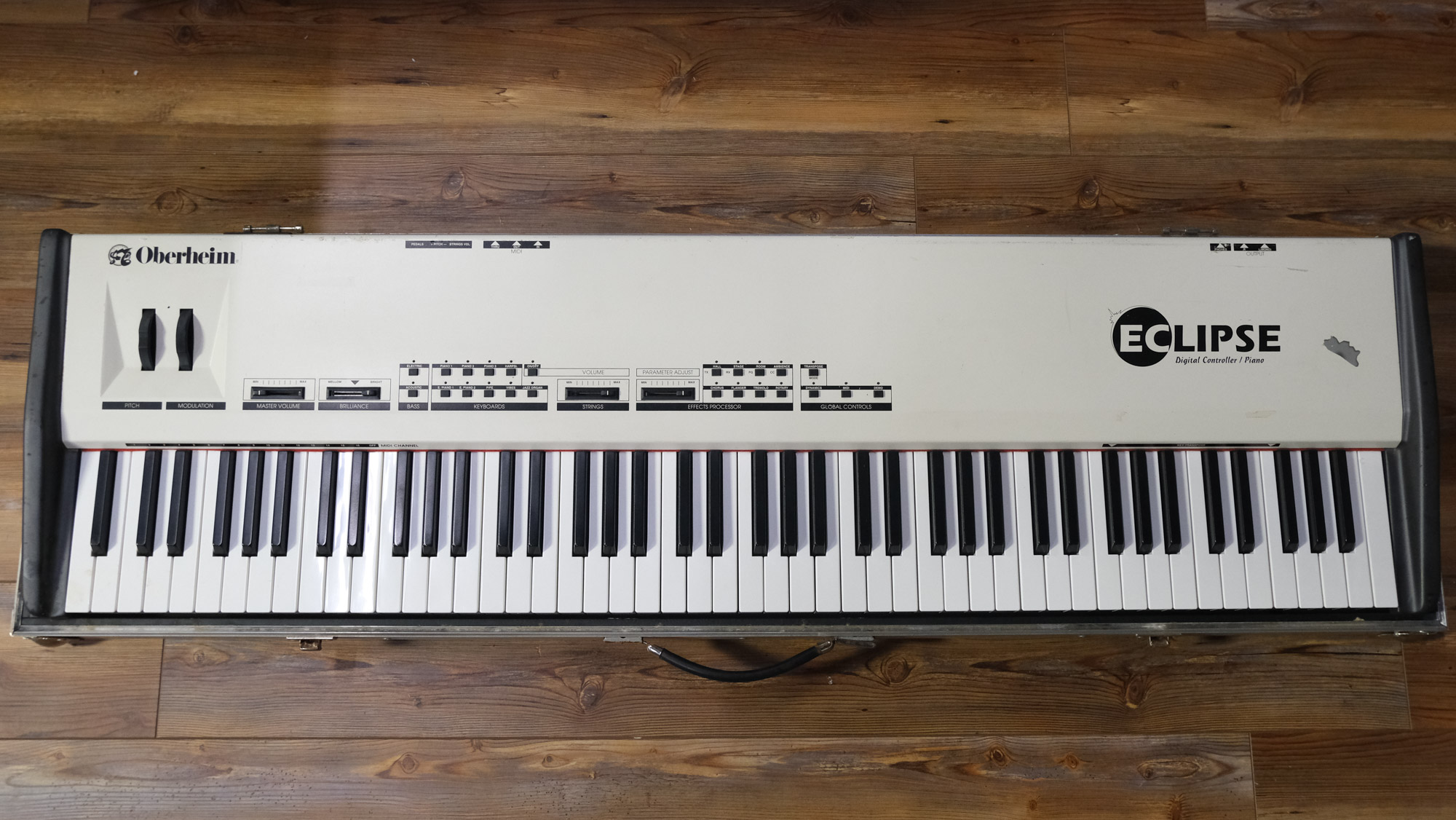 Oberheim Eclipse
