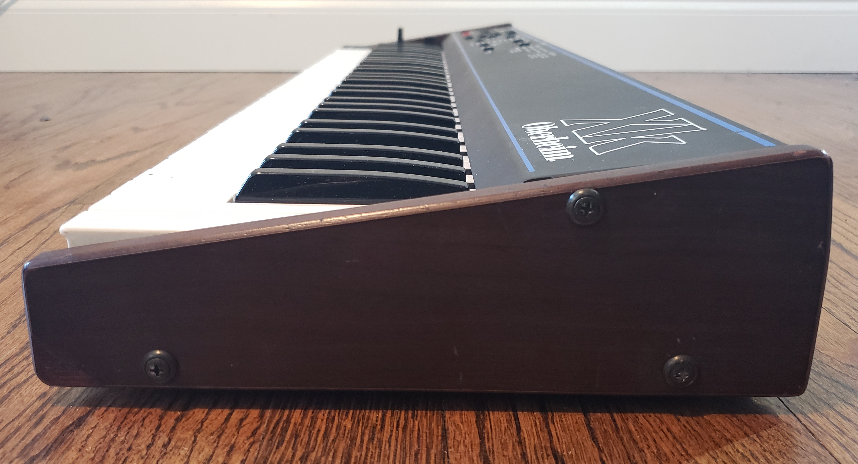 Oberheim XK — view 4